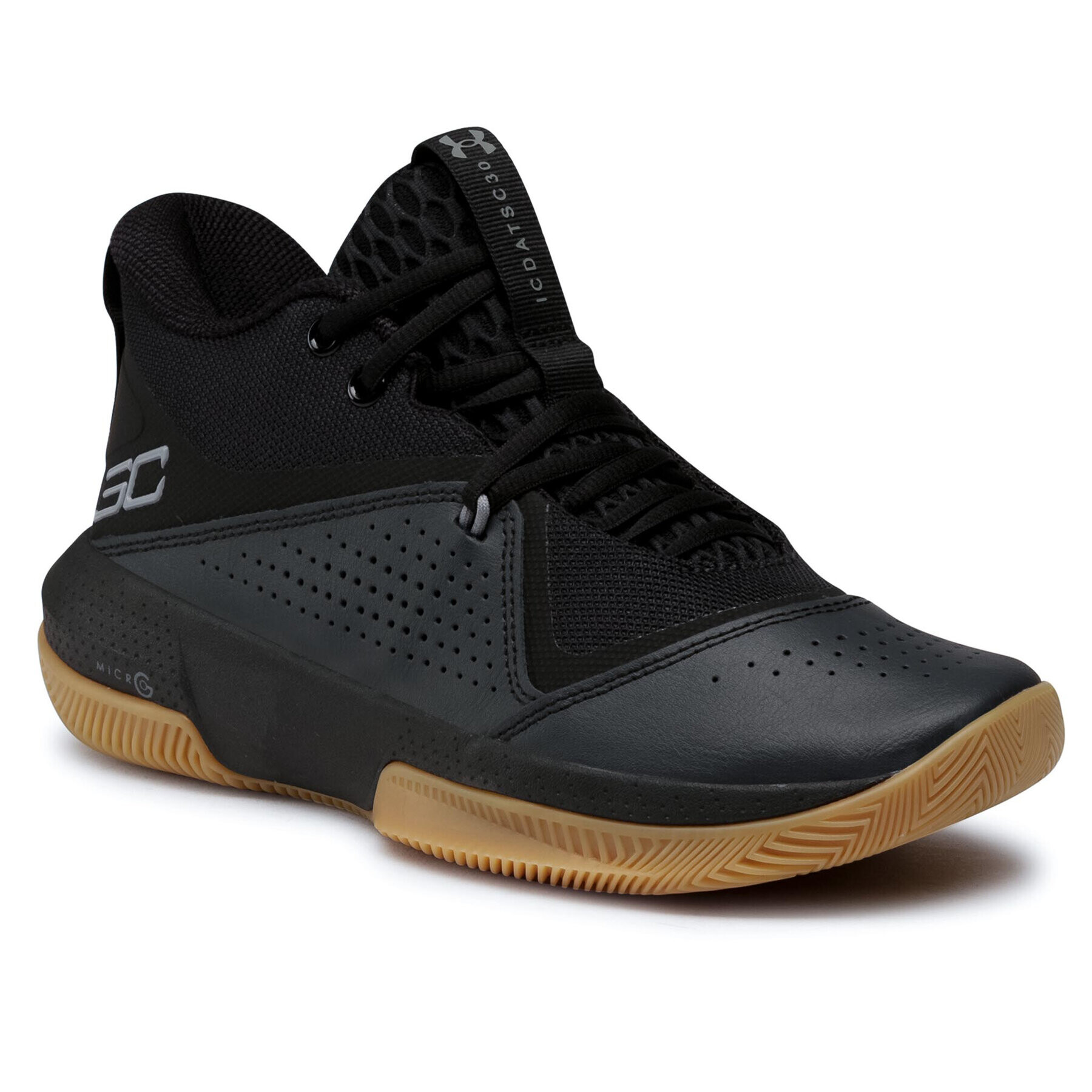 Under Armour Обувки Ua Sc 3Zero IV 3023917-003 Черен - Pepit.bg