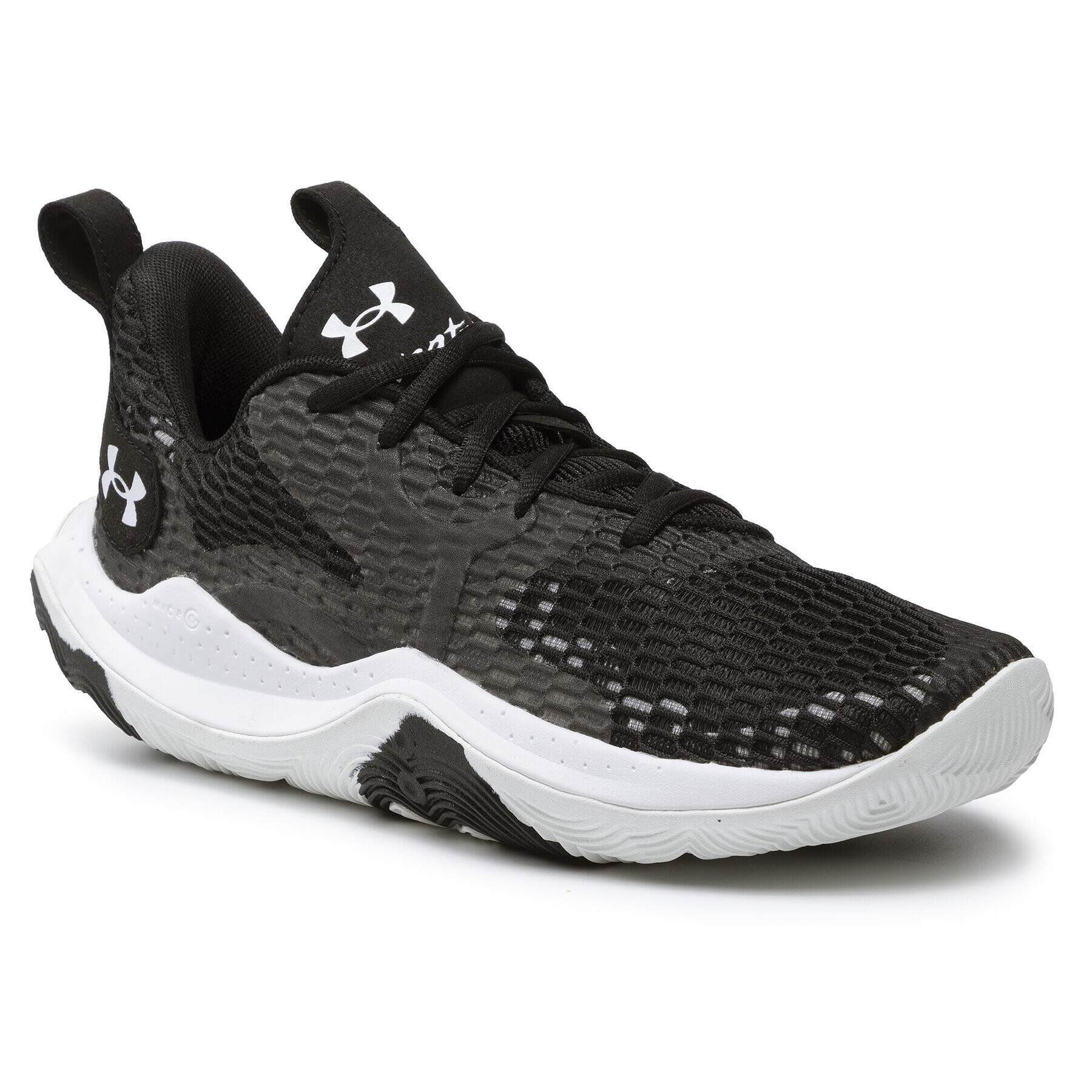 Under Armour Обувки Ua Spawn 3 3023738-001 Черен - Pepit.bg