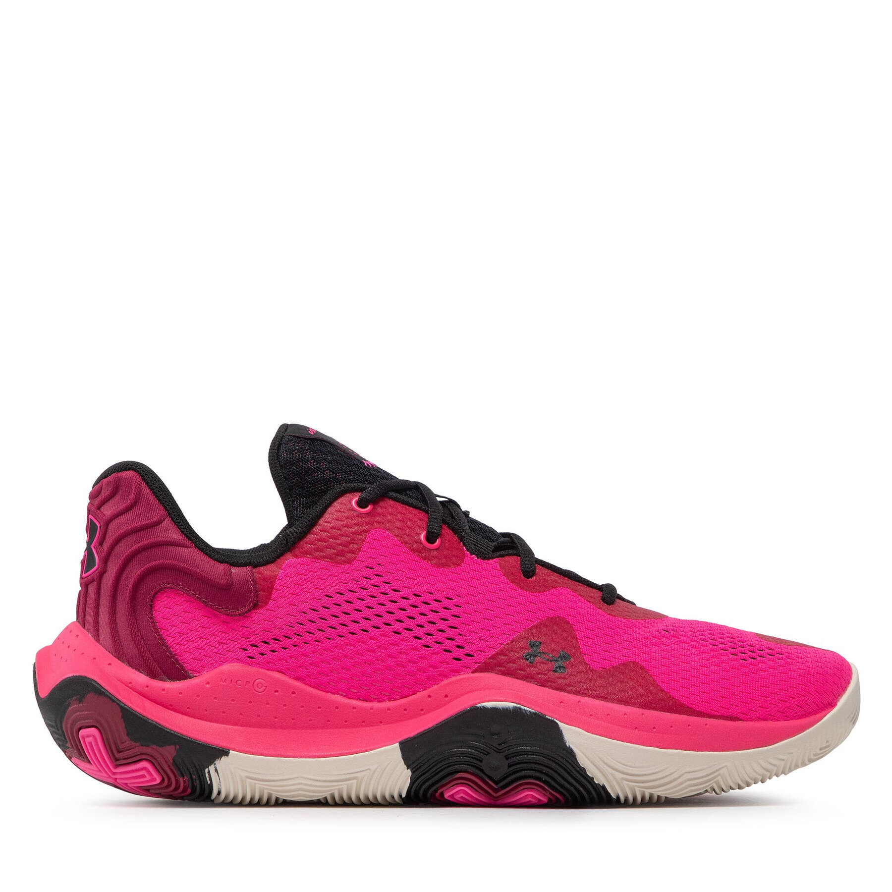 Under Armour Обувки Ua Spawn 4 3024971-600 Розов - Pepit.bg