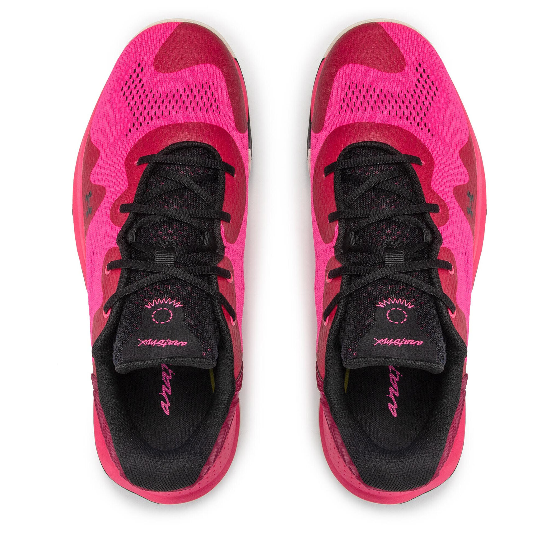 Under Armour Обувки Ua Spawn 4 3024971-600 Розов - Pepit.bg
