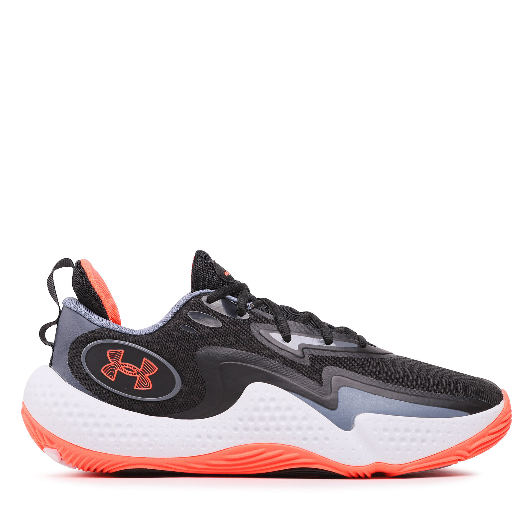Under Armour Обувки Ua Spawn 5 3026285-001 Черен - Pepit.bg