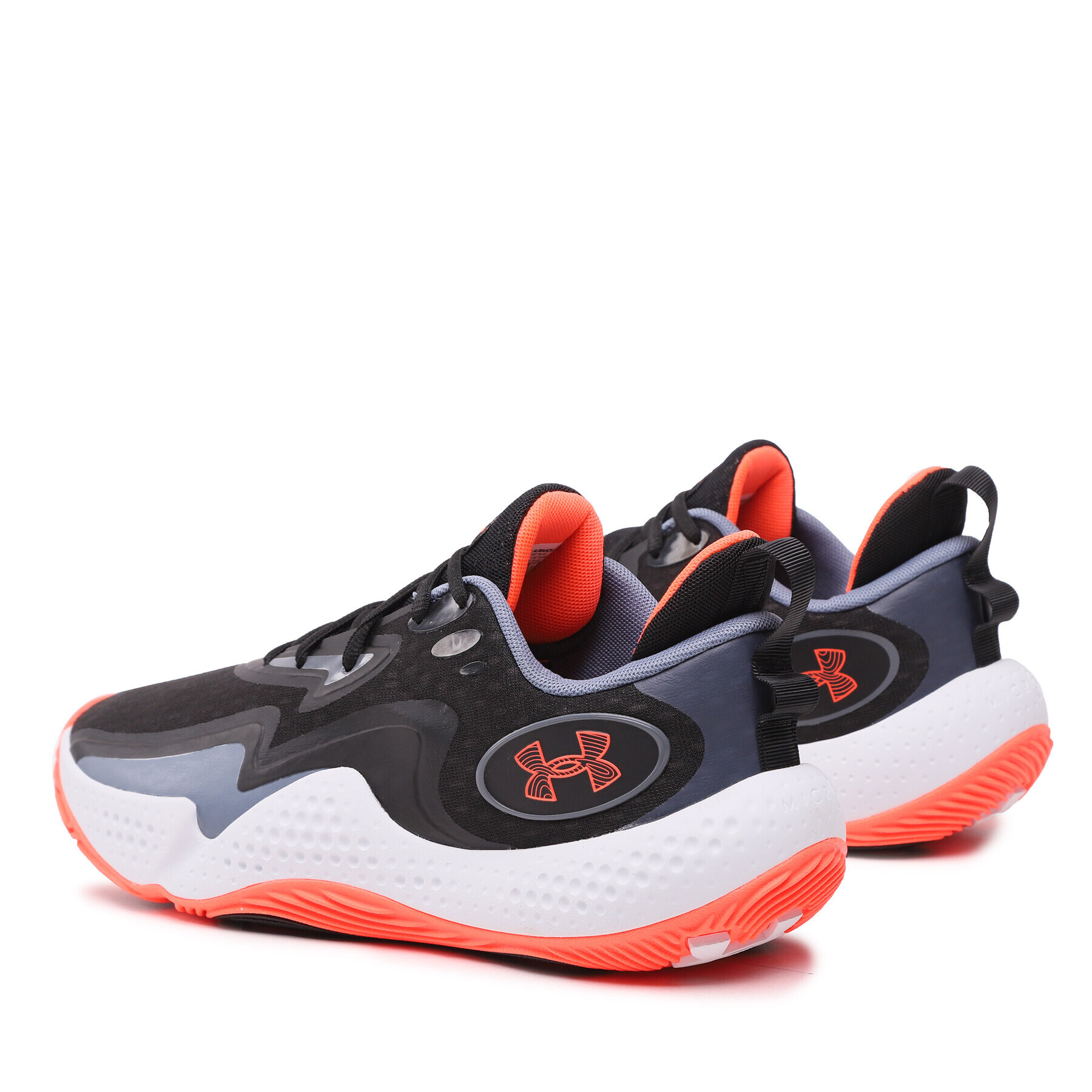 Under Armour Обувки Ua Spawn 5 3026285-001 Черен - Pepit.bg