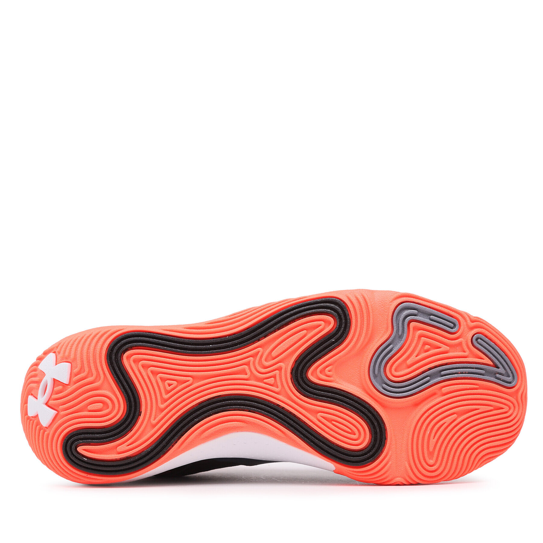 Under Armour Обувки Ua Spawn 5 3026285-001 Черен - Pepit.bg
