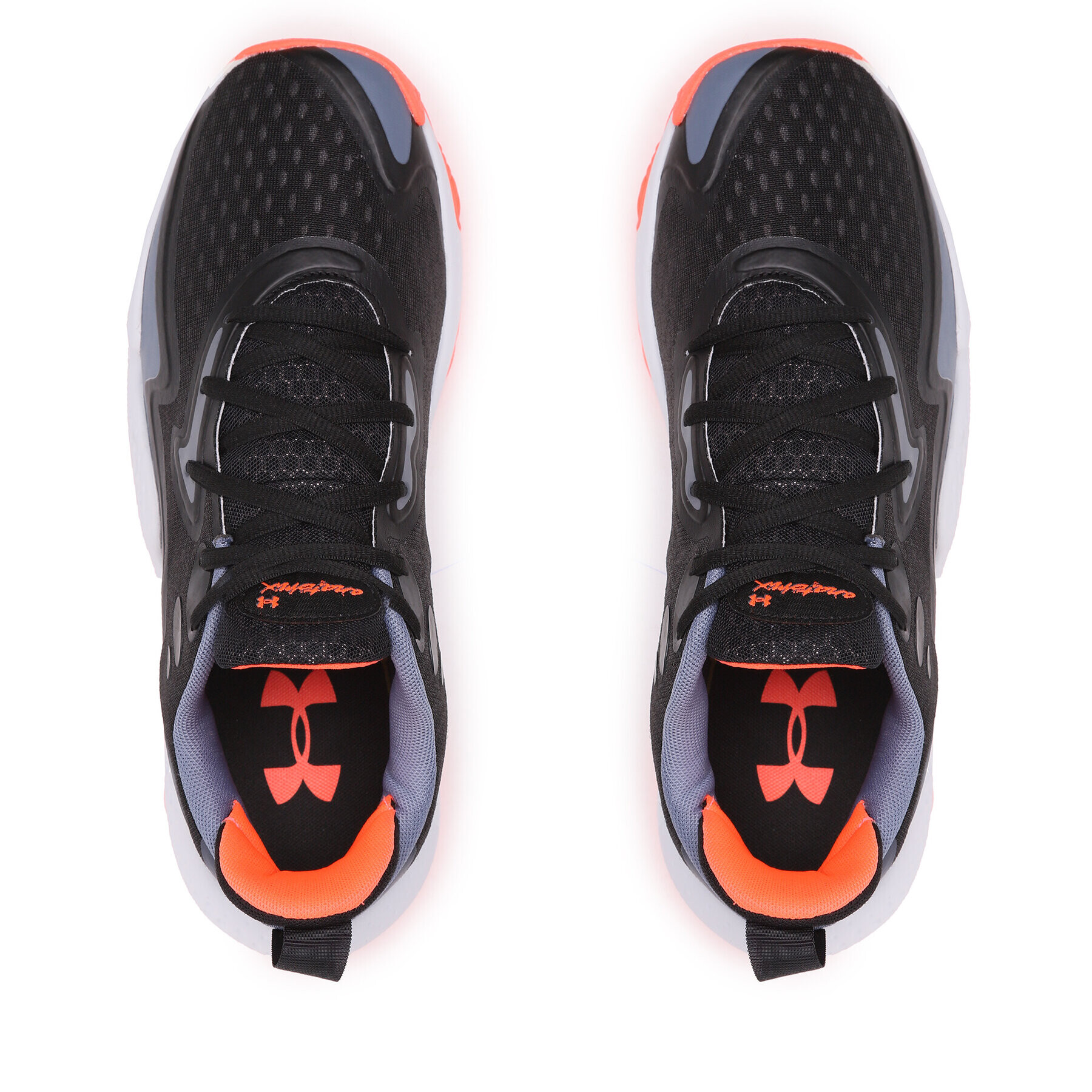 Under Armour Обувки Ua Spawn 5 3026285-001 Черен - Pepit.bg