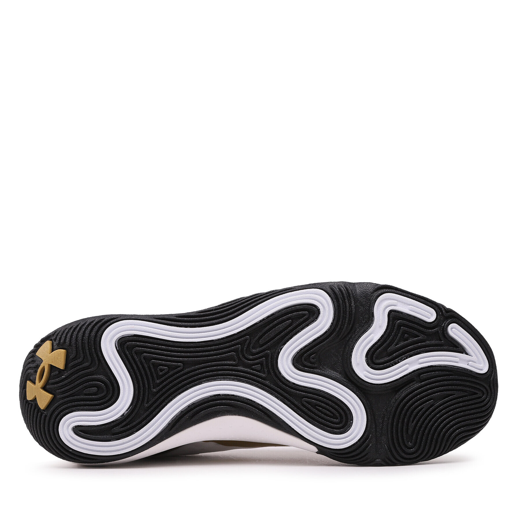 Under Armour Обувки Ua Spawn 5 3026285-101 Бял - Pepit.bg