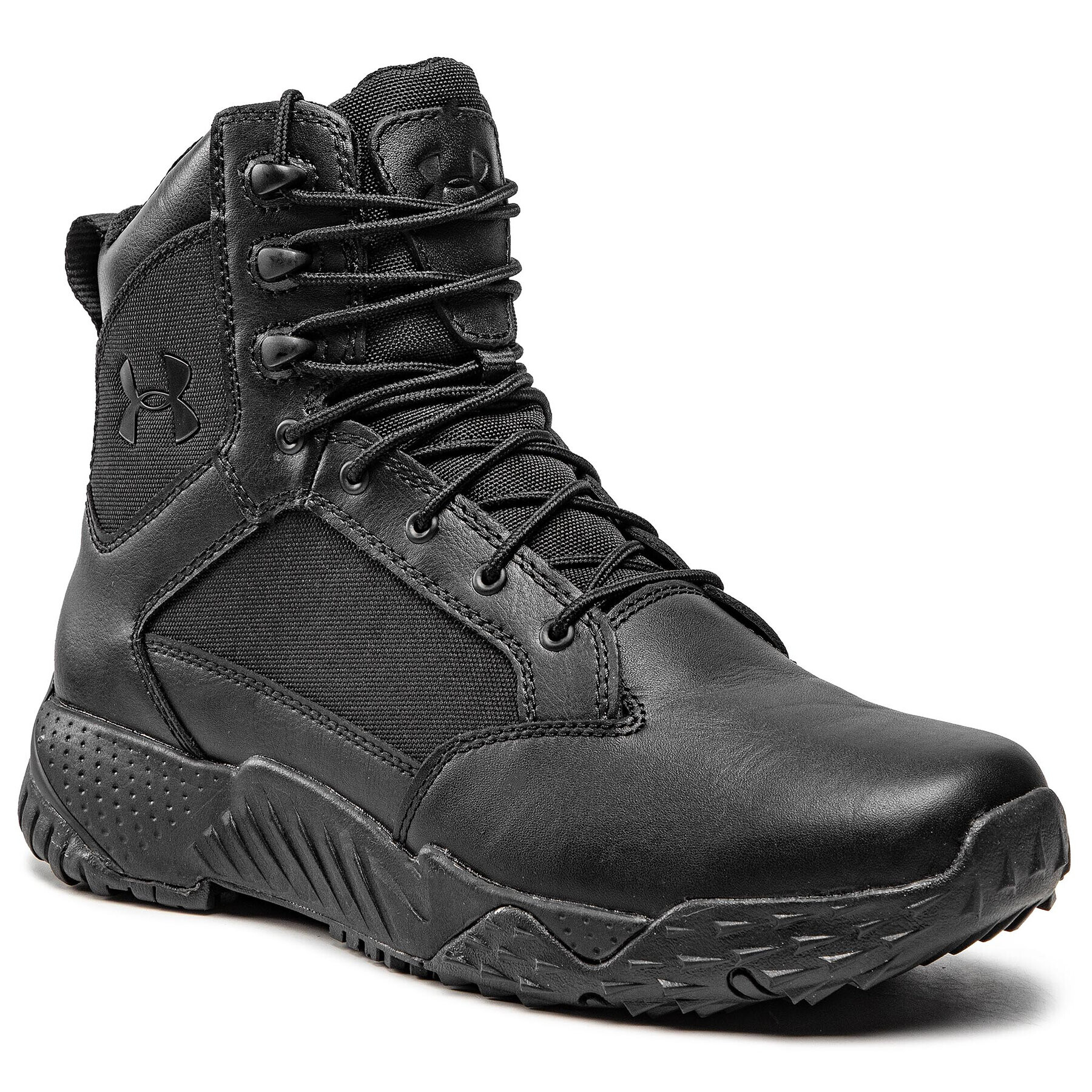 Under Armour Обувки Ua Stellar Tac 1268951 Черен - Pepit.bg