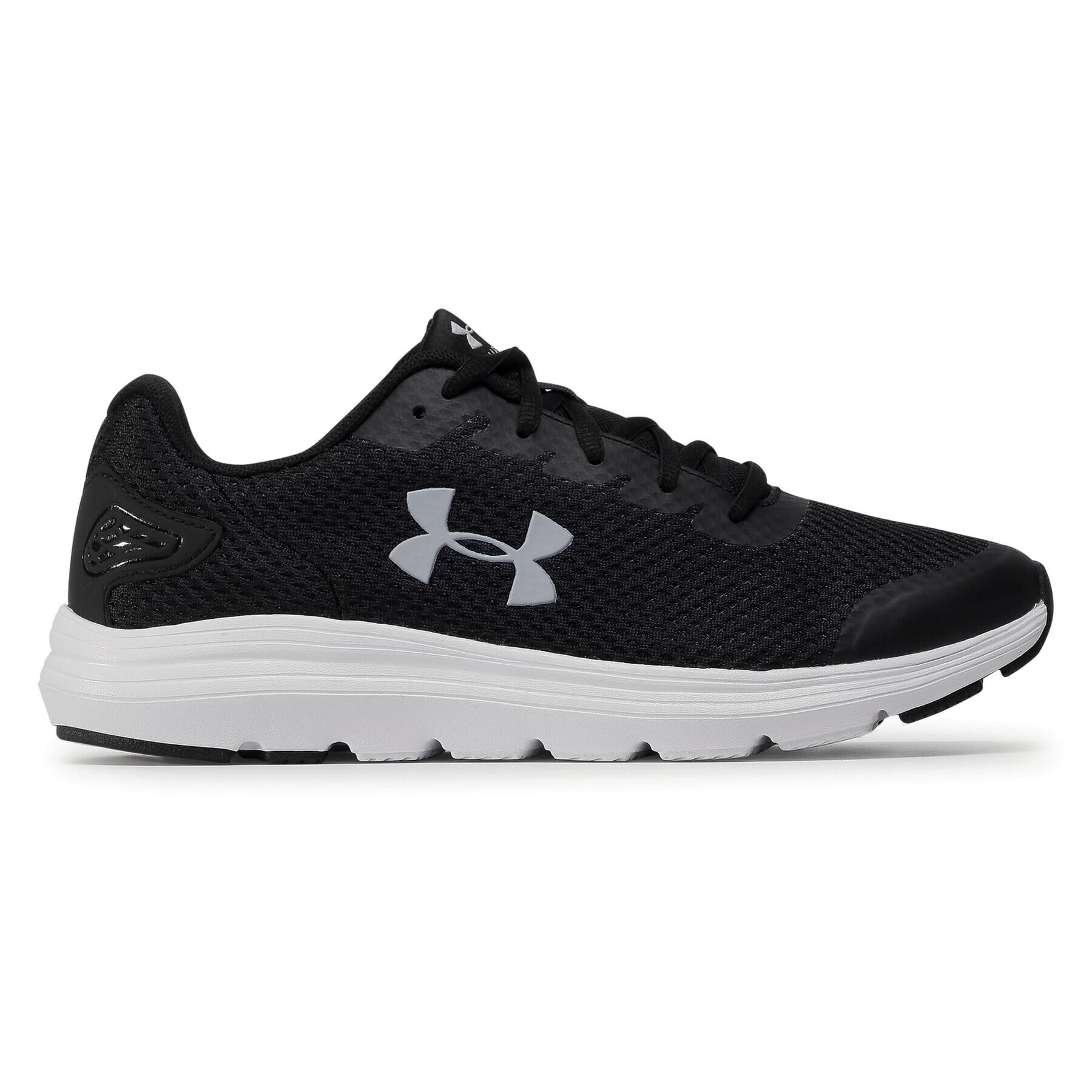 Under Armour Обувки Ua Surge 2 3022595-001 Черен - Pepit.bg