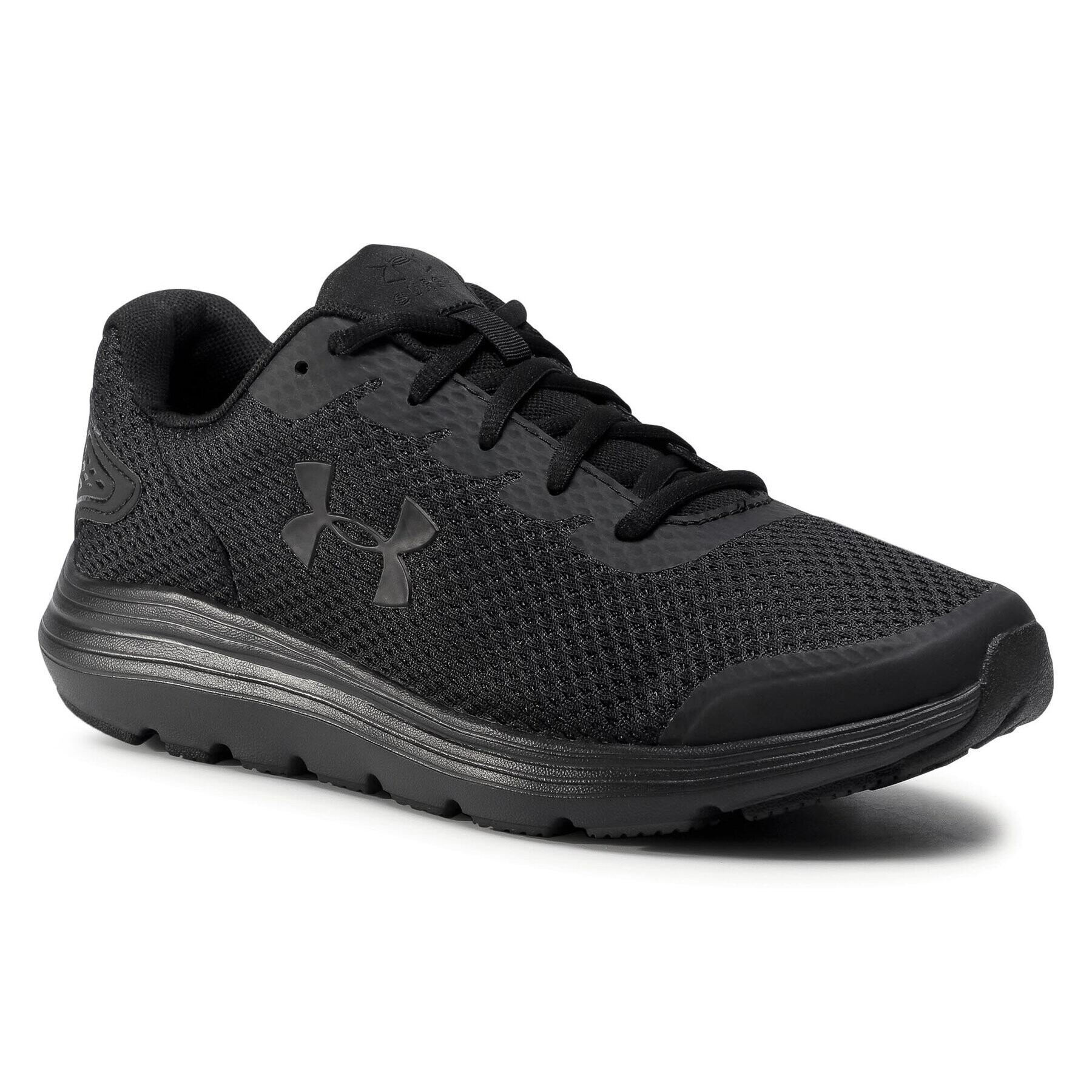 Under Armour Обувки Ua Surge 2 3022595-002 Черен - Pepit.bg