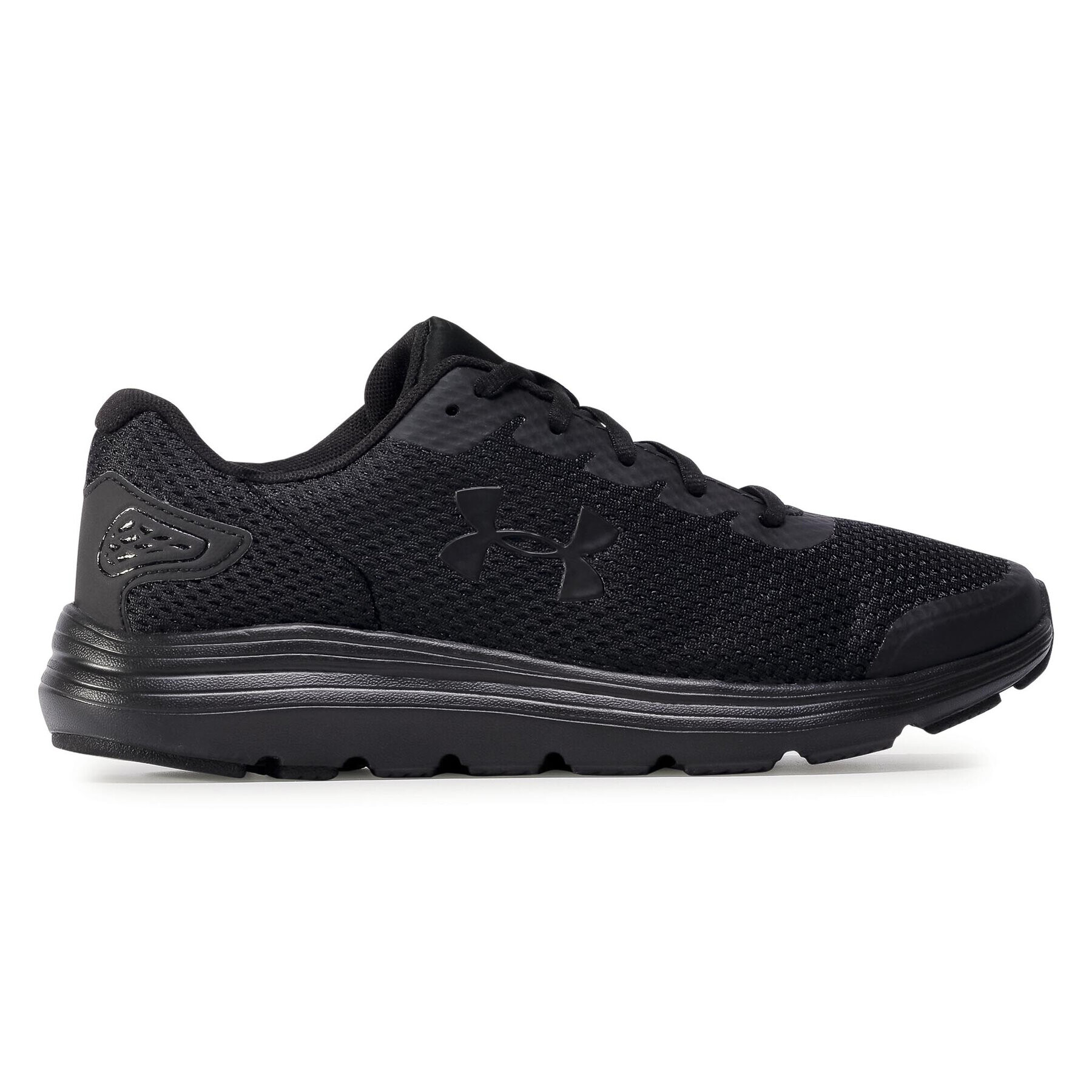 Under Armour Обувки Ua Surge 2 3022595-002 Черен - Pepit.bg