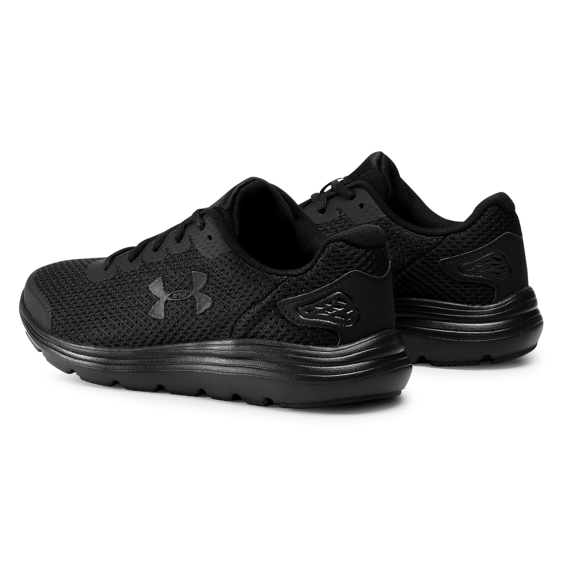 Under Armour Обувки Ua Surge 2 3022595-002 Черен - Pepit.bg