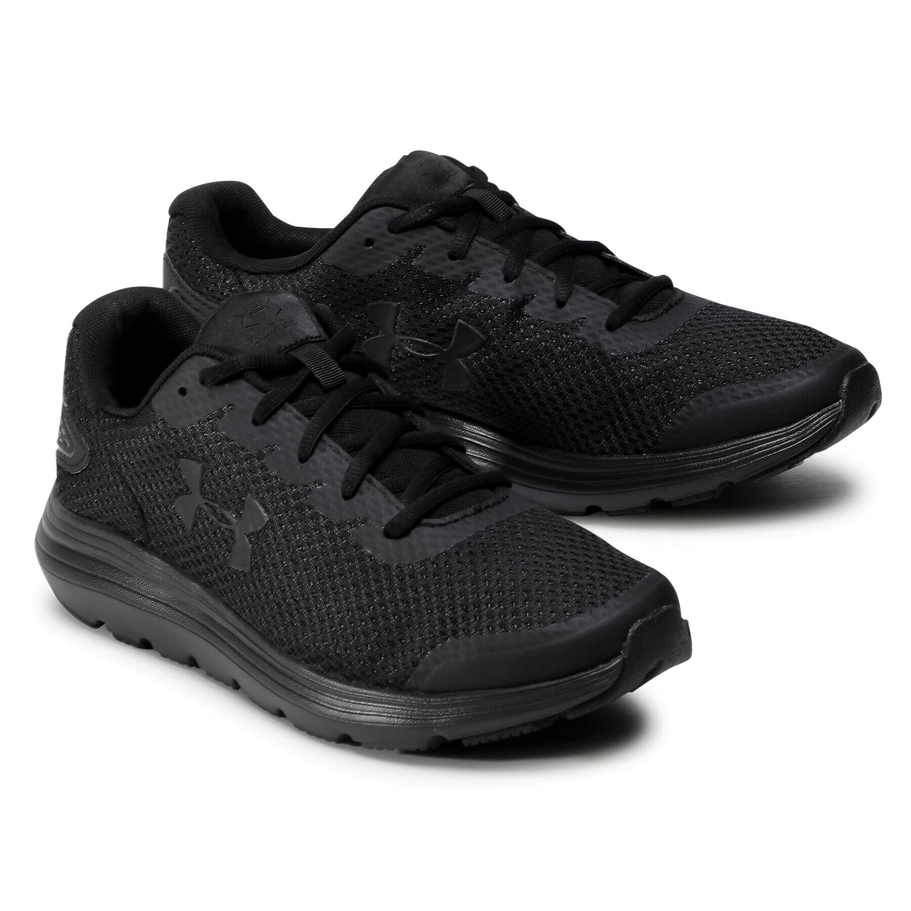Under Armour Обувки Ua Surge 2 3022595-002 Черен - Pepit.bg