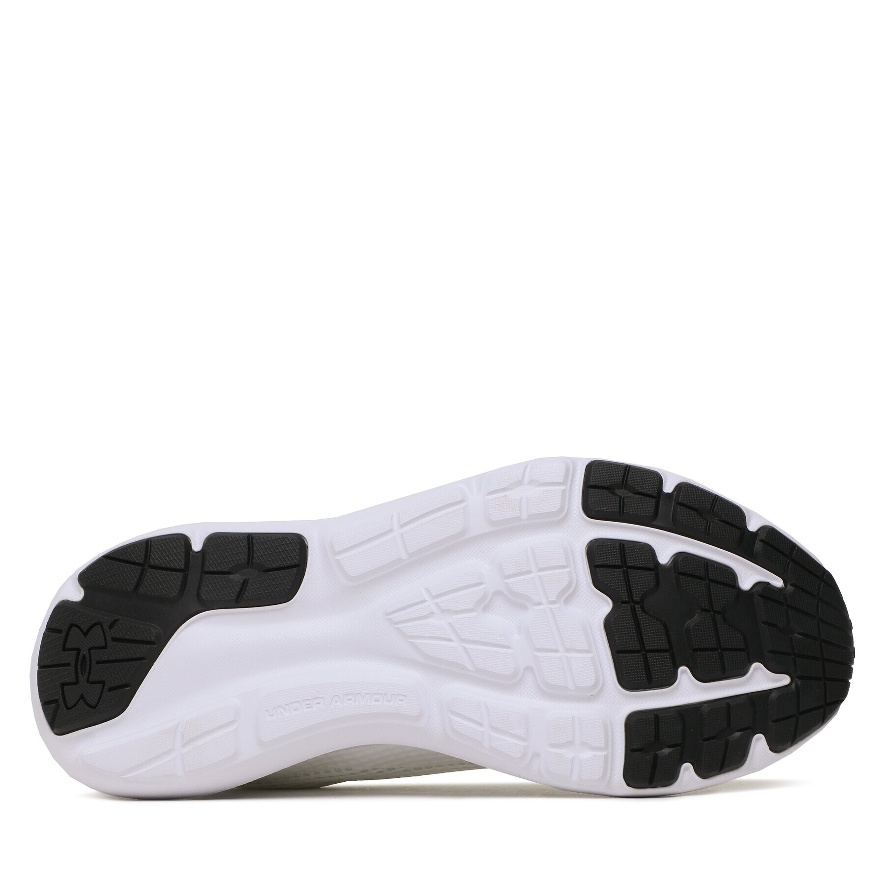 Under Armour Обувки UA Surge 3 3024883-100 Бял - Pepit.bg