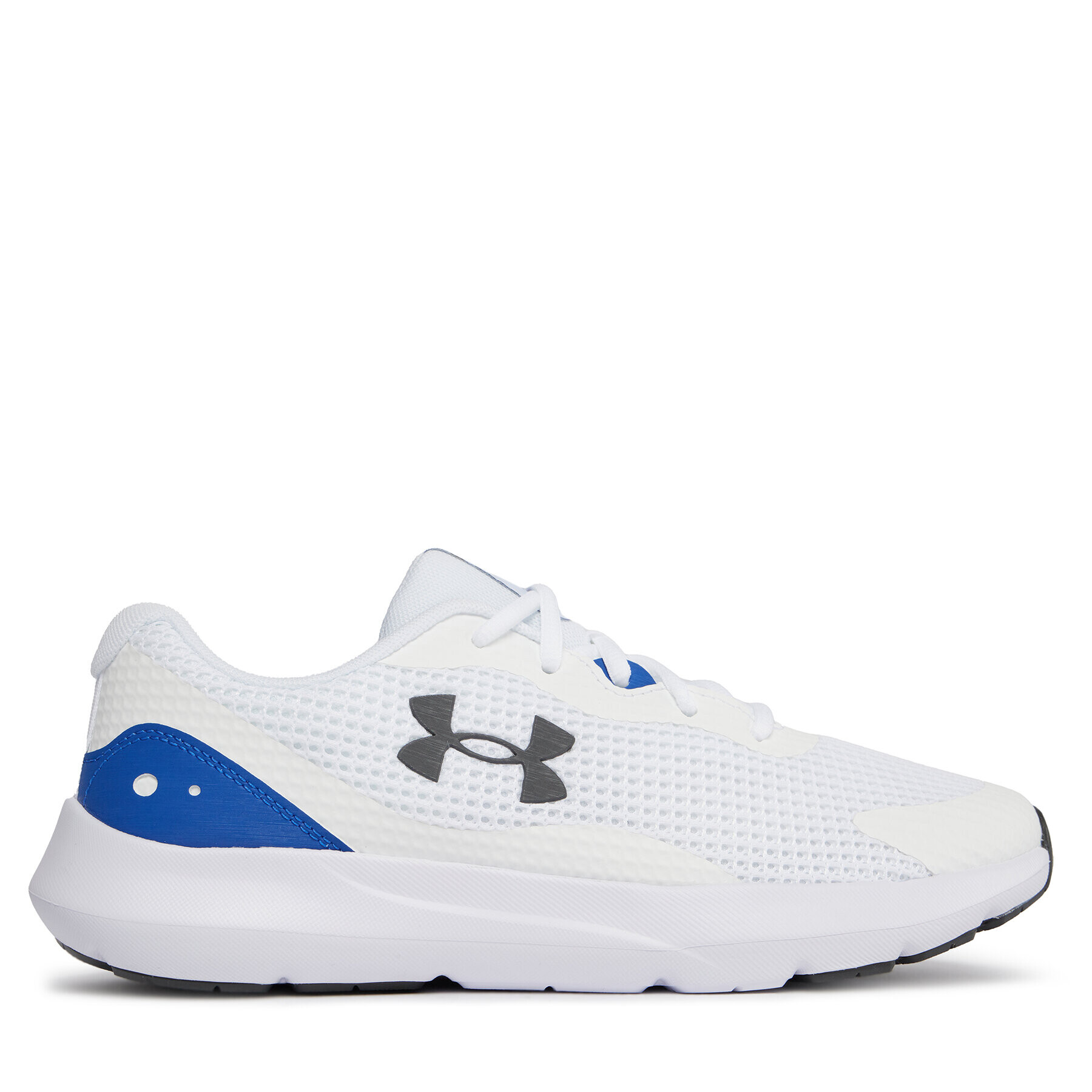 Under Armour Обувки Ua Surge 3 3024883-112 Бял - Pepit.bg