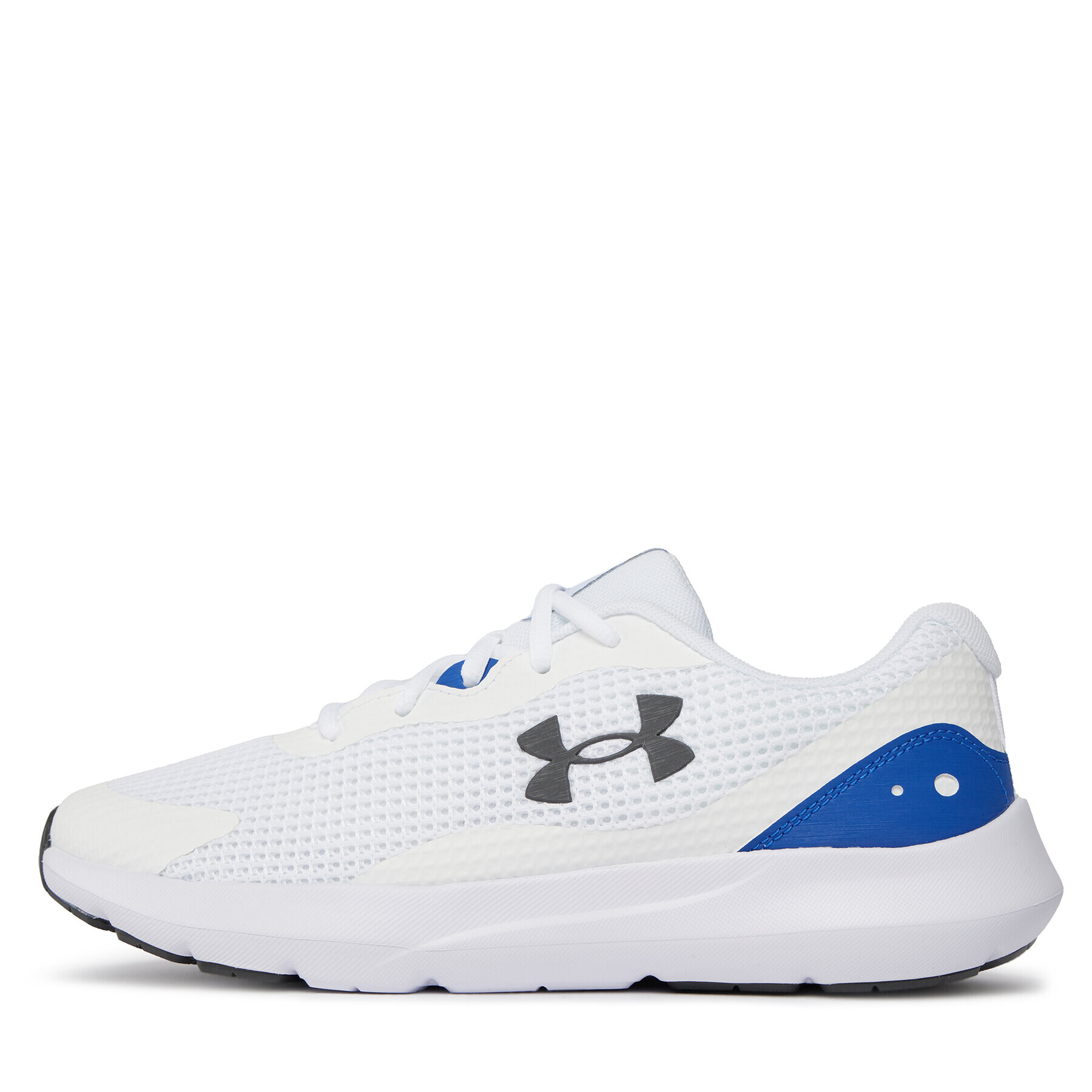 Under Armour Обувки Ua Surge 3 3024883-112 Бял - Pepit.bg