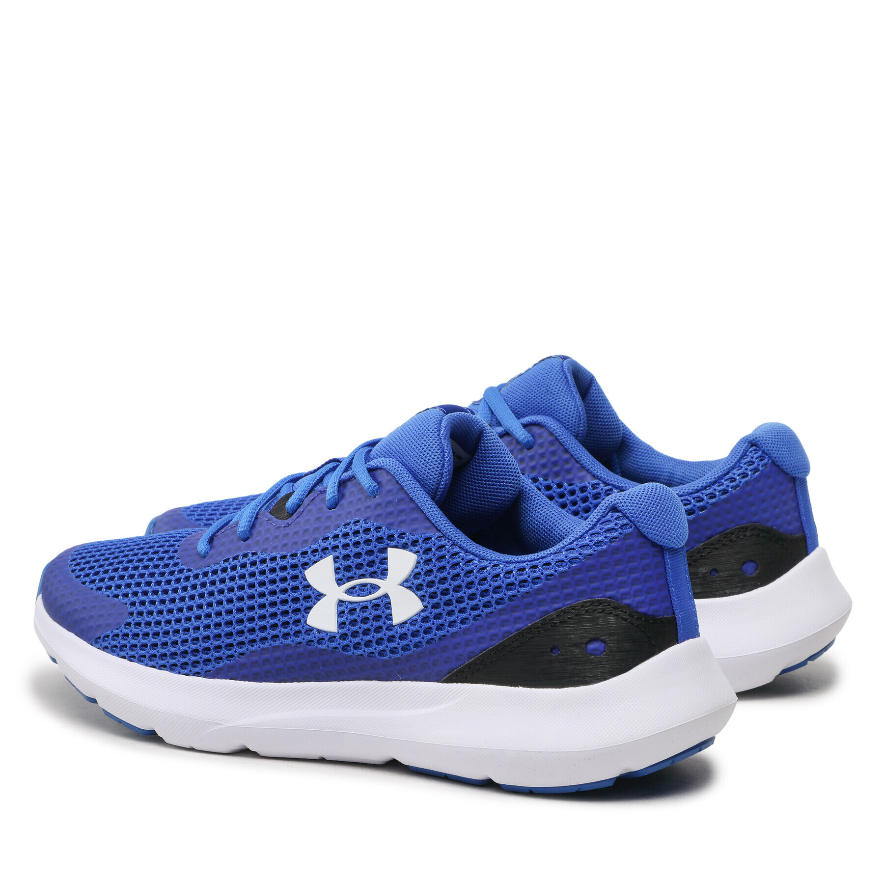 Under Armour Обувки Ua Surge 3 3024883-403 Син - Pepit.bg