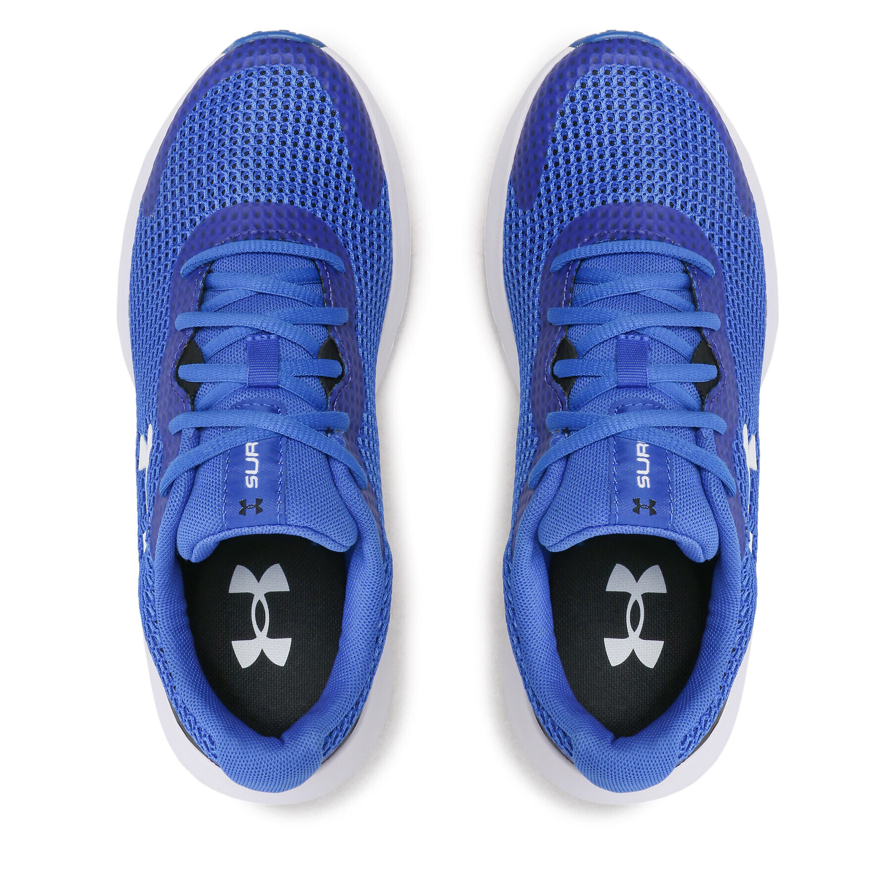 Under Armour Обувки Ua Surge 3 3024883-403 Син - Pepit.bg