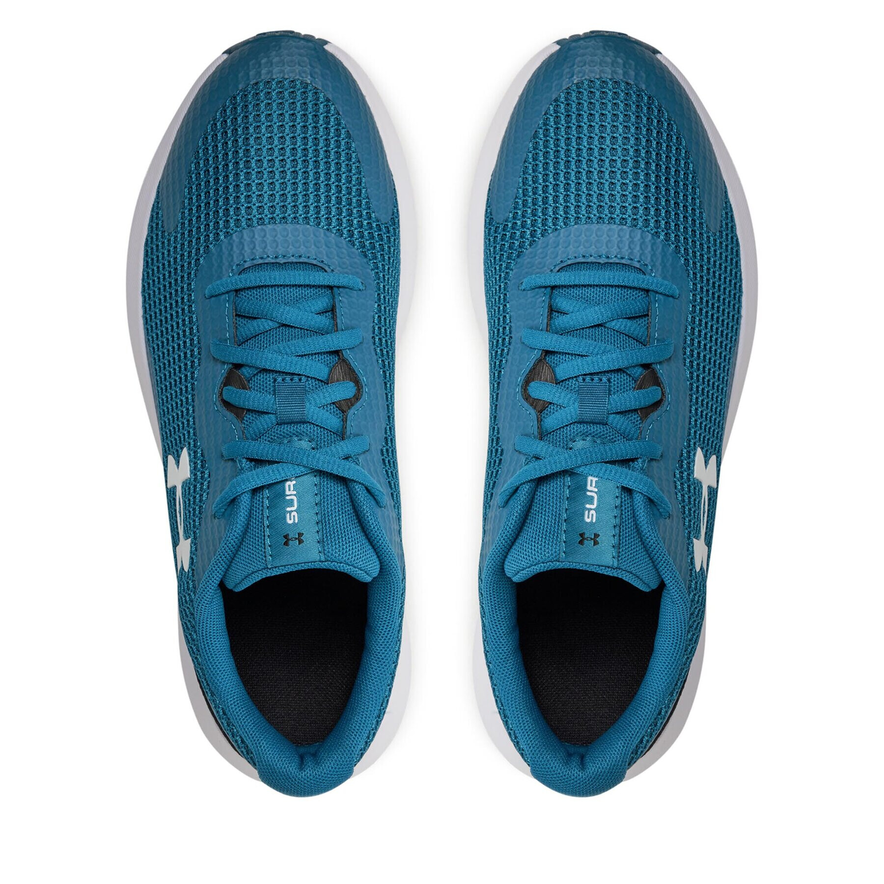 Under Armour Обувки Ua Surge 3 3024883-405 Син - Pepit.bg