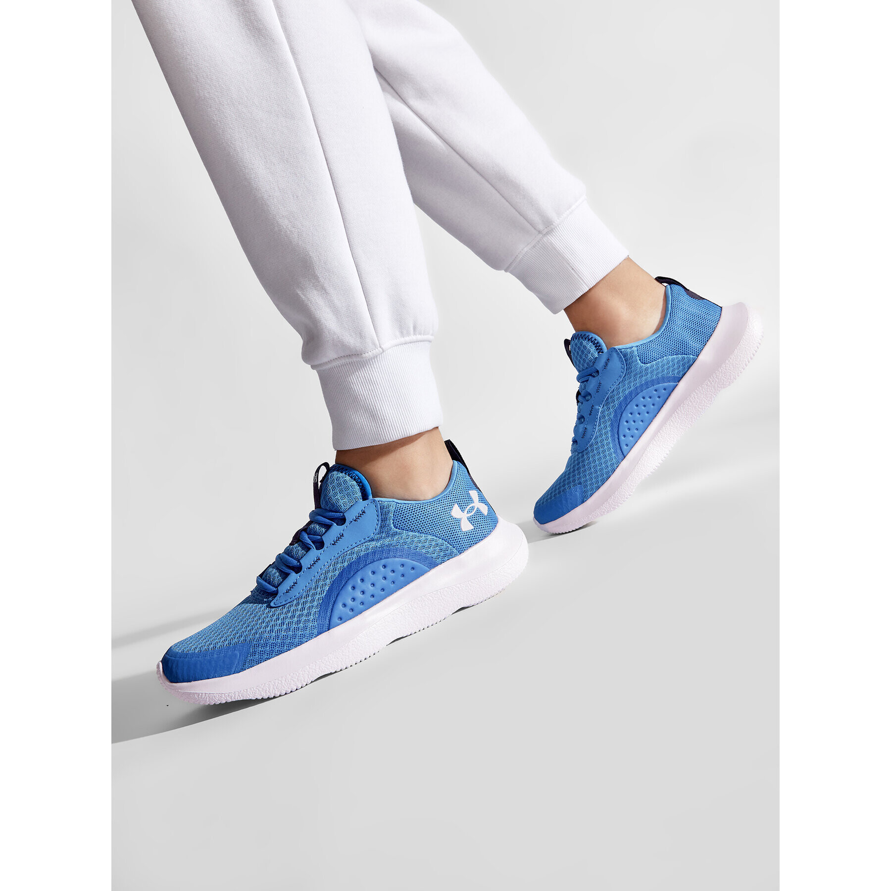Under Armour Обувки Ua Victory 3023639-403 Син - Pepit.bg