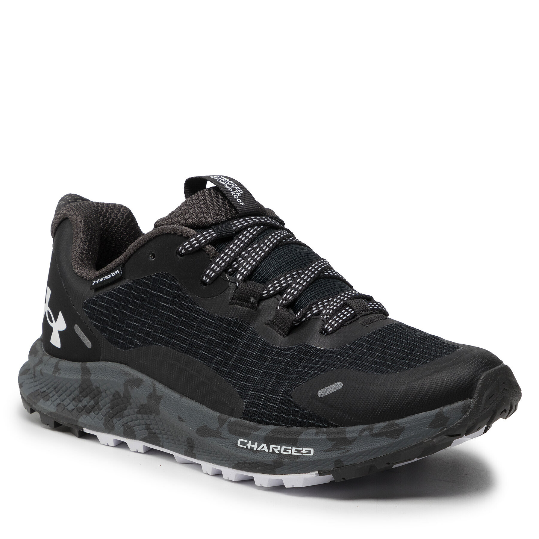 Under Armour Обувки Ua W Charged Bandit Tr 2 Sp 3024763-002 Черен - Pepit.bg