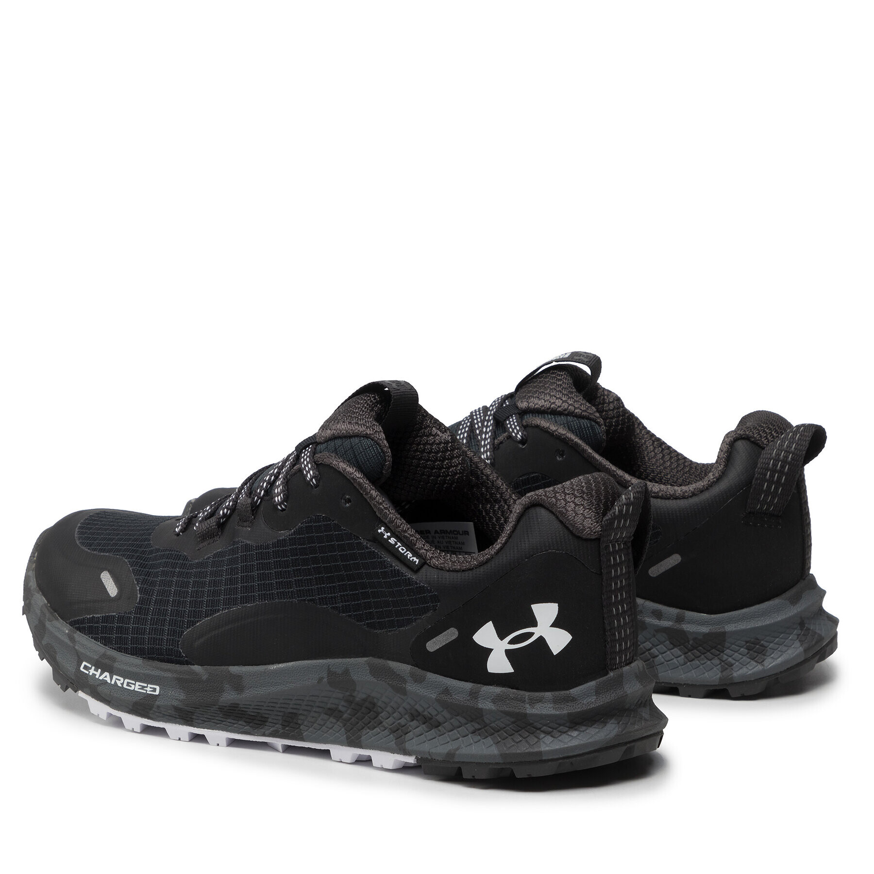 Under Armour Обувки Ua W Charged Bandit Tr 2 Sp 3024763-002 Черен - Pepit.bg