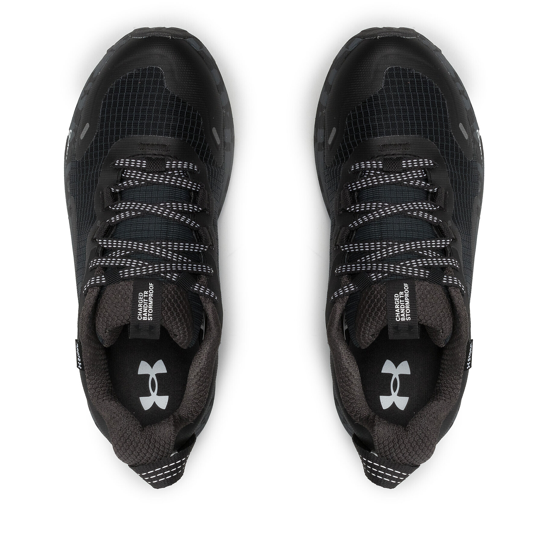 Under Armour Обувки Ua W Charged Bandit Tr 2 Sp 3024763-002 Черен - Pepit.bg