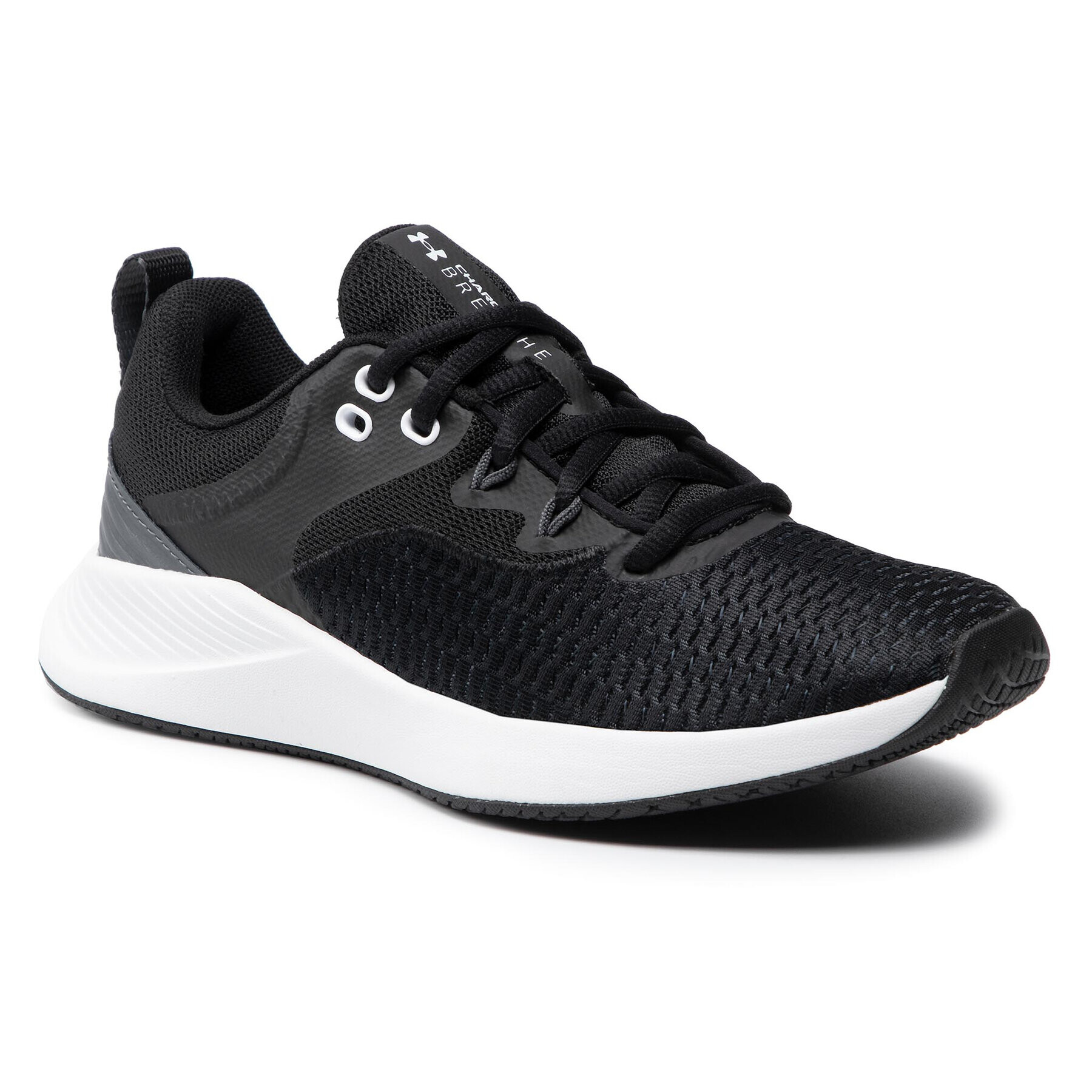 Under Armour Обувки Ua W Charged Breathe Tr 3 3023705-001 Черен - Pepit.bg