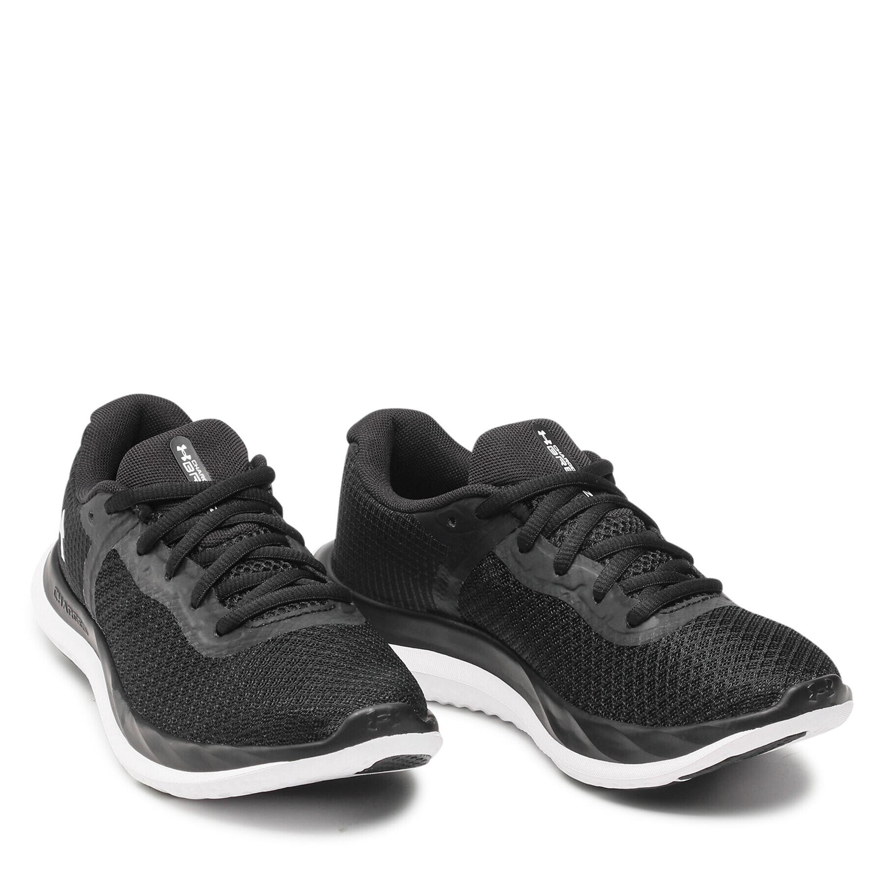 Under Armour Обувки Ua W Charged Breeze 3025130-001 Черен - Pepit.bg