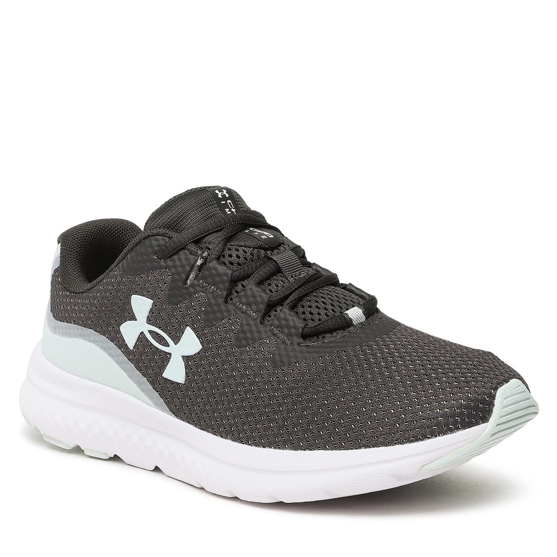 Under Armour Обувки Ua W Charged Impulse 3 3025427-106 Сив - Pepit.bg