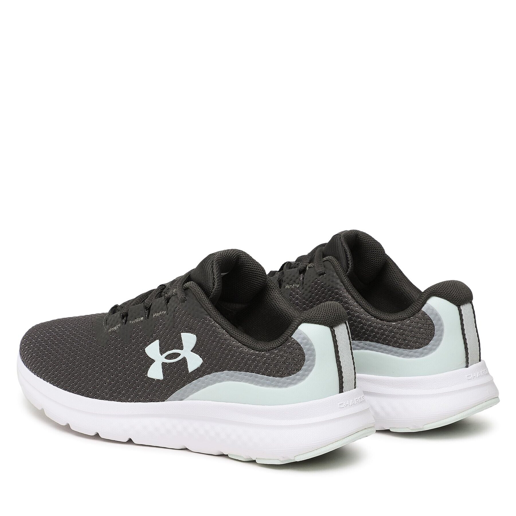 Under Armour Обувки Ua W Charged Impulse 3 3025427-106 Сив - Pepit.bg