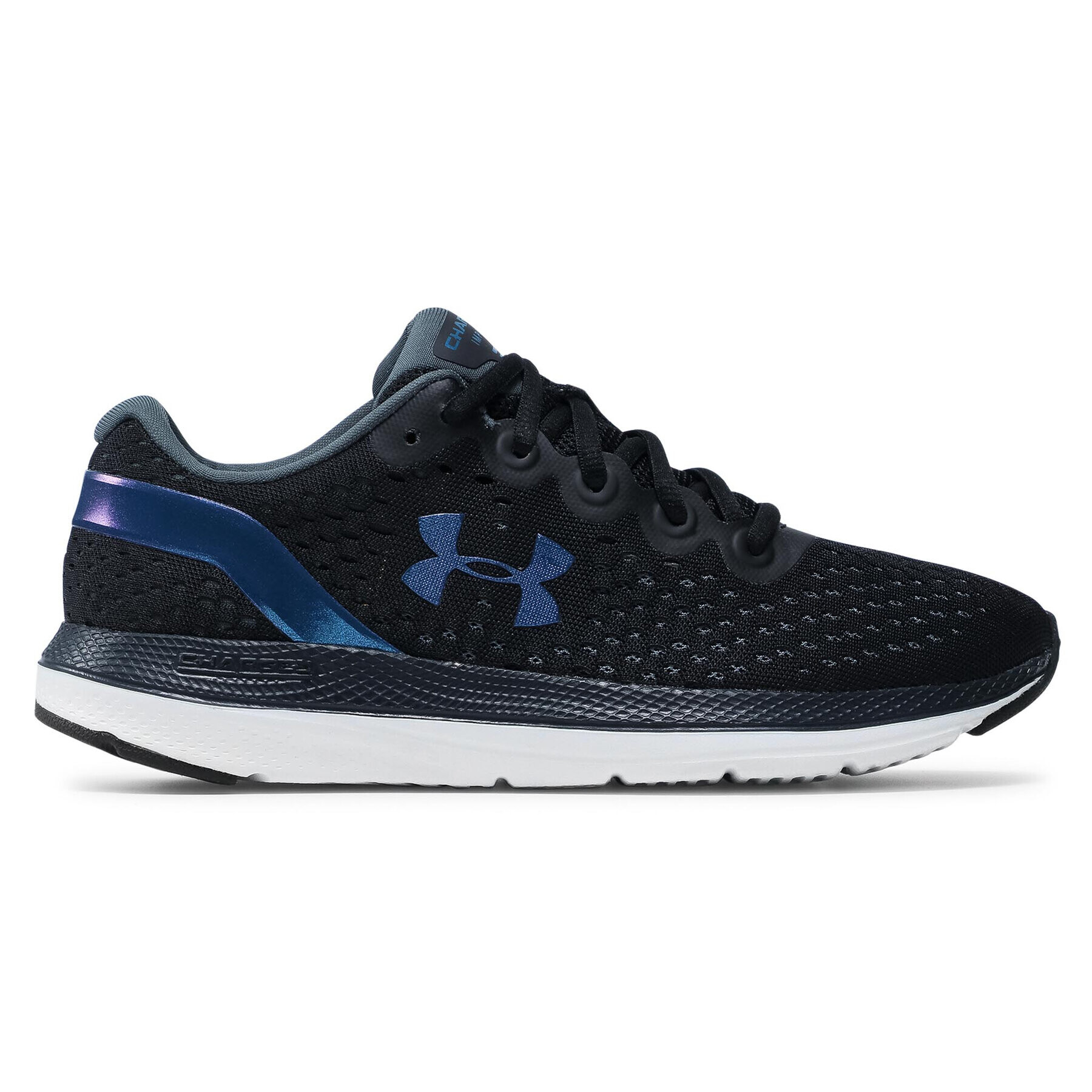 Under Armour Обувки Ua W Charged Impulse Shft 3024444-001 Черен - Pepit.bg