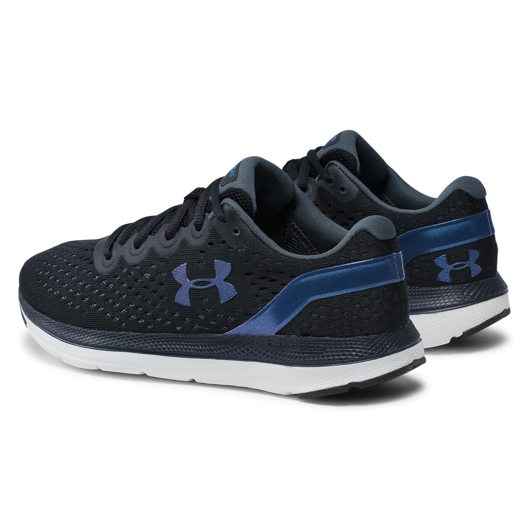 Under Armour Обувки Ua W Charged Impulse Shft 3024444-001 Черен - Pepit.bg