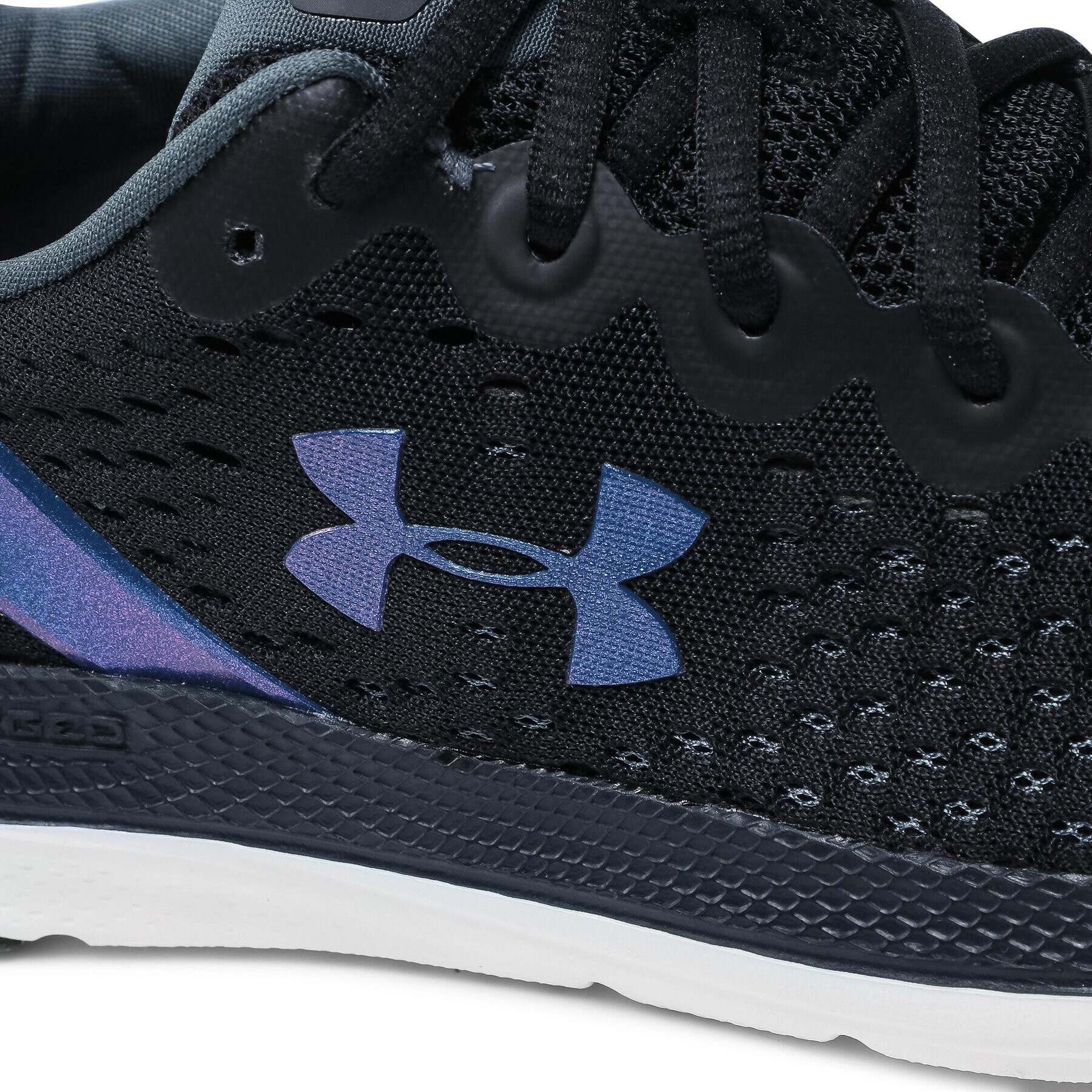 Under Armour Обувки Ua W Charged Impulse Shft 3024444-001 Черен - Pepit.bg