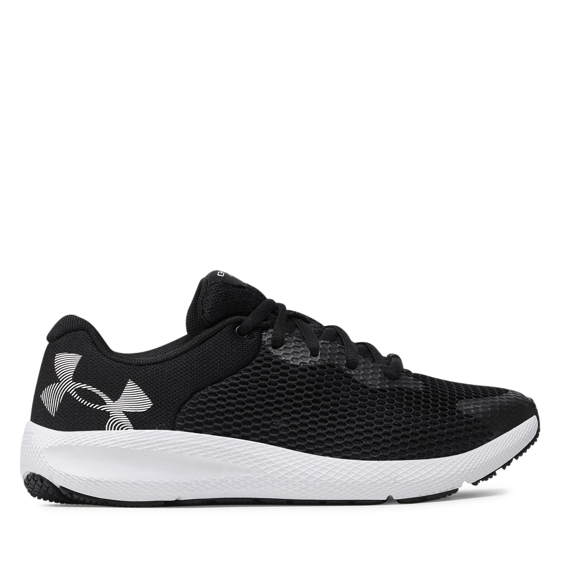 Under Armour Обувки Ua W Charged Pursuit 2 Bl 3024143-002 Черен - Pepit.bg