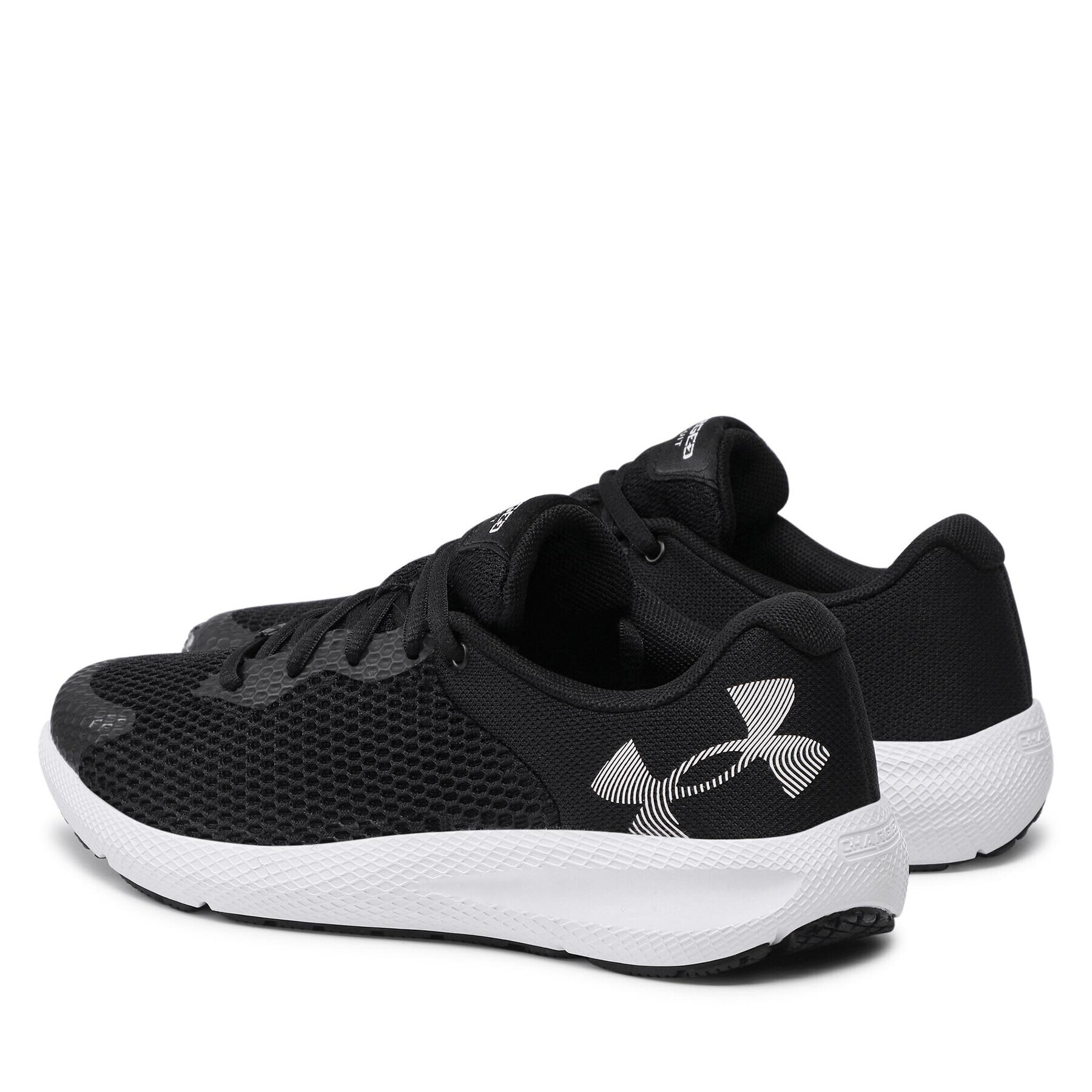 Under Armour Обувки Ua W Charged Pursuit 2 Bl 3024143-002 Черен - Pepit.bg