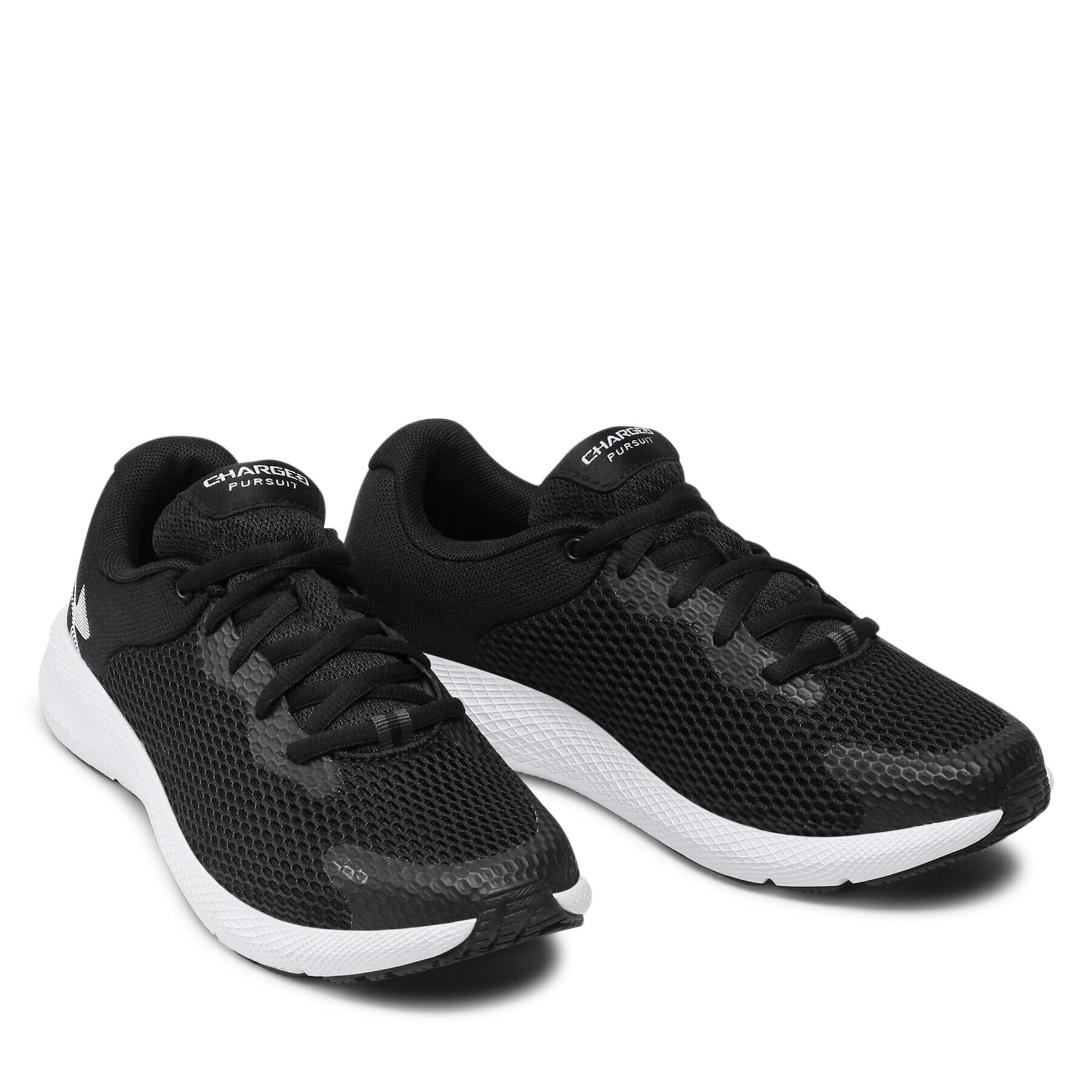 Under Armour Обувки Ua W Charged Pursuit 2 Bl 3024143-002 Черен - Pepit.bg