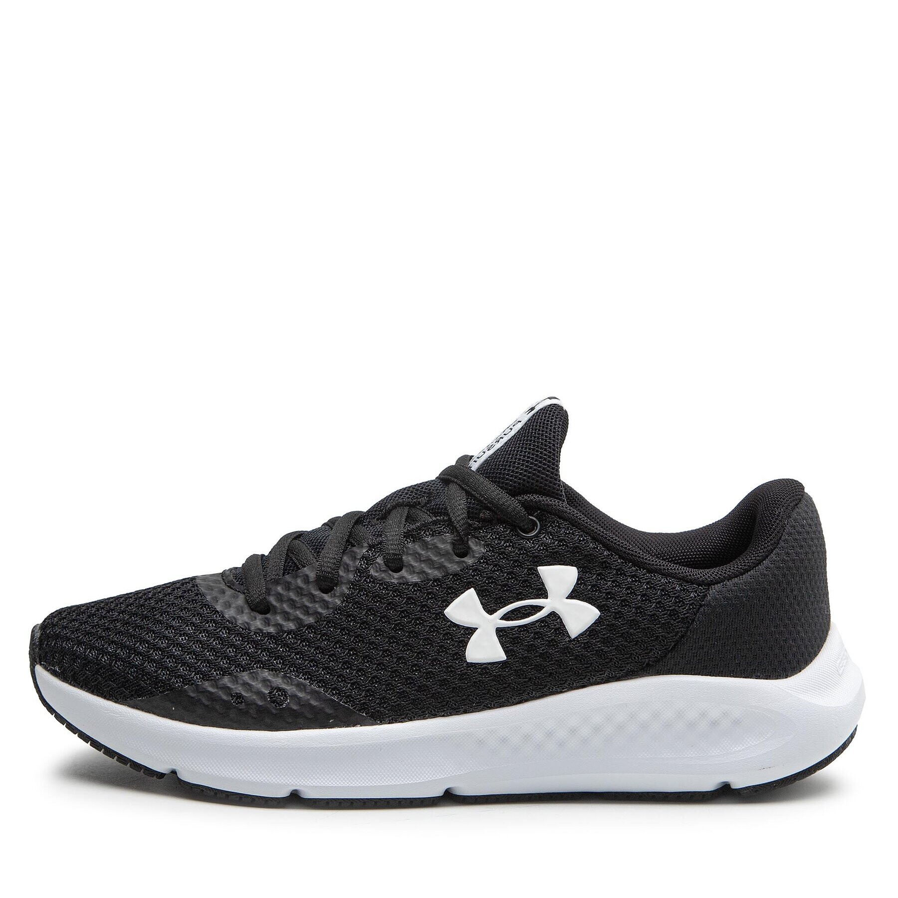 Under Armour Обувки Ua W Charged Pursuit 3 3024889-001 Черен - Pepit.bg