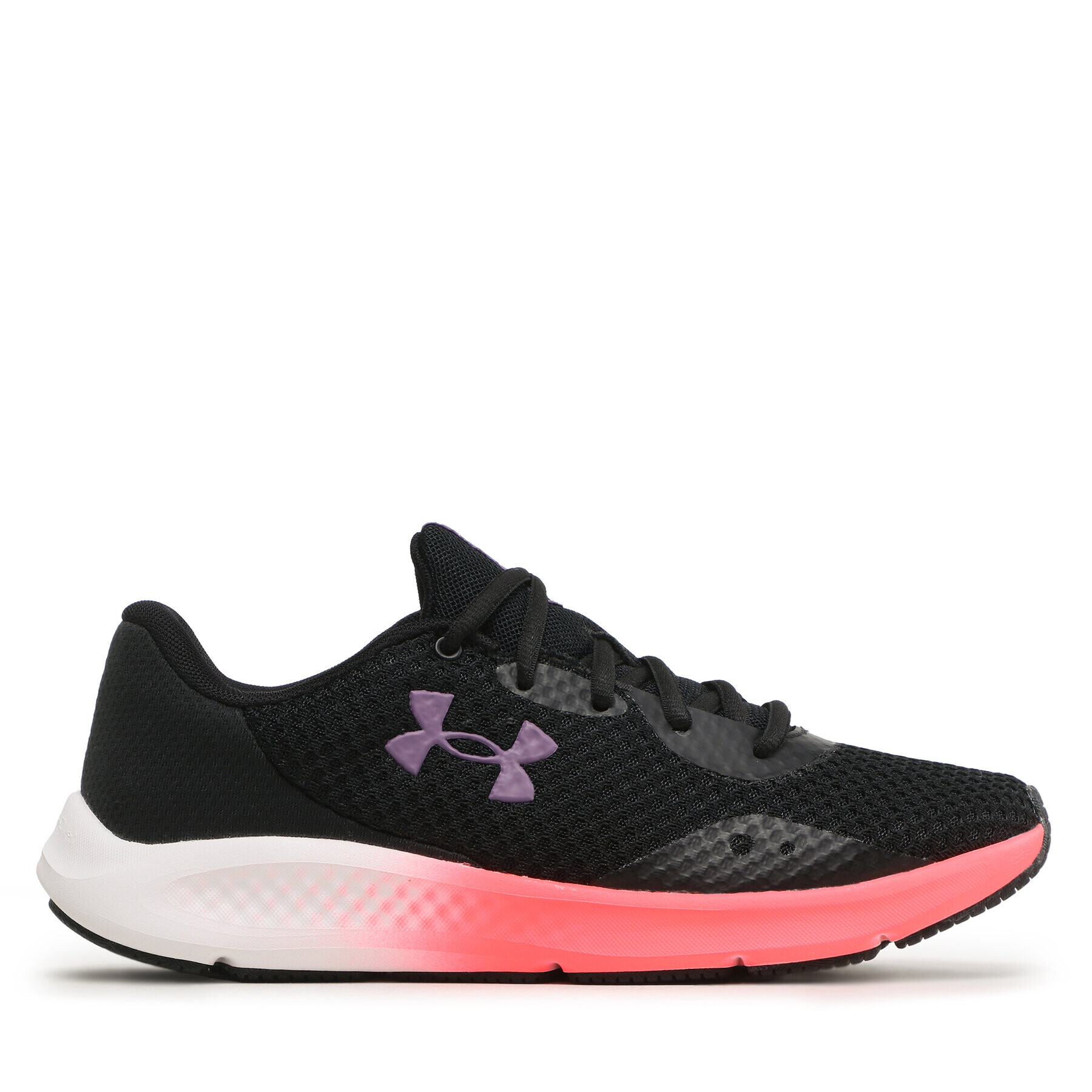 Under Armour Обувки UA W Charged Pursuit 3 3024889-004 Черен - Pepit.bg