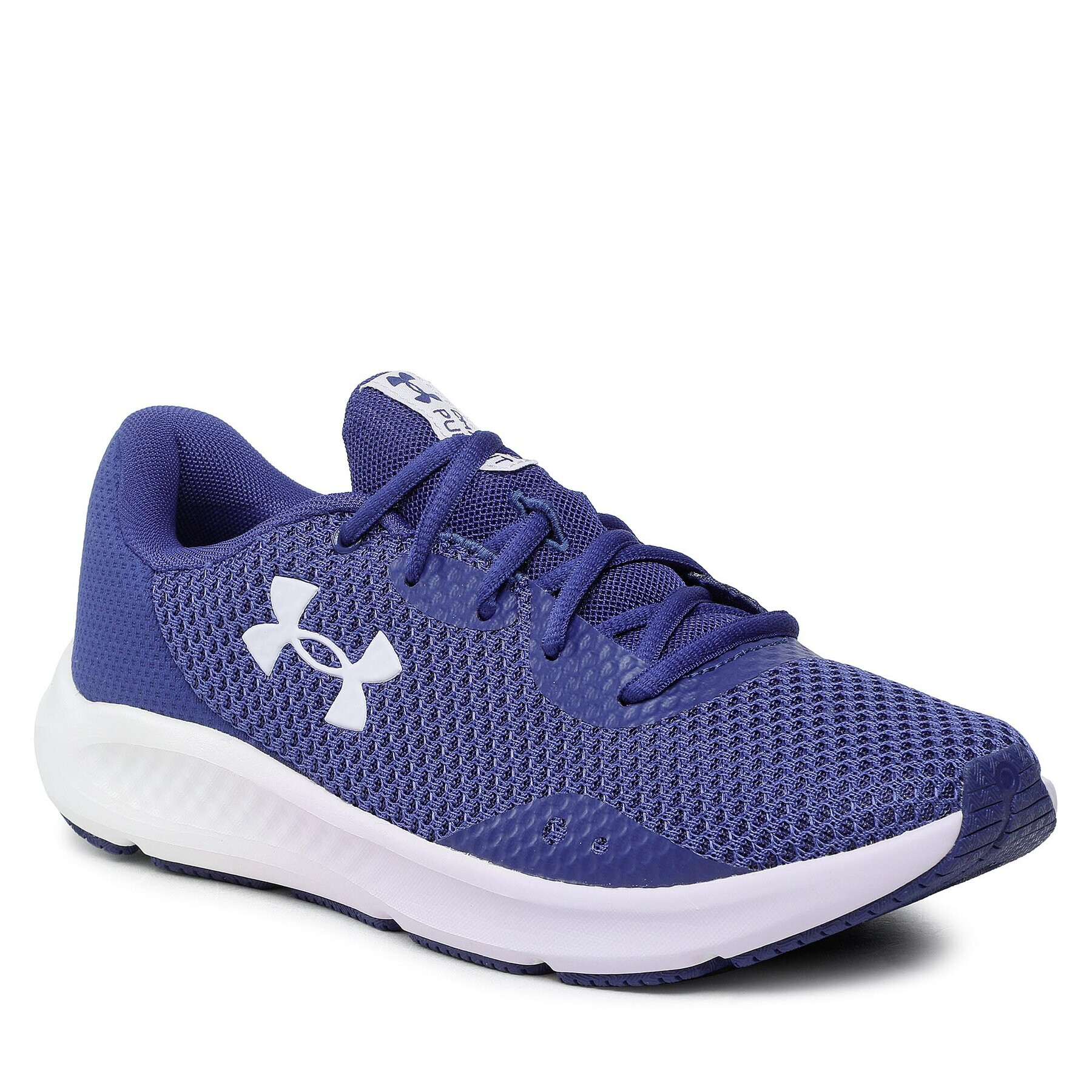 Under Armour Обувки Ua W Charged Pursuit 3 3024889-501 Тъмносин - Pepit.bg