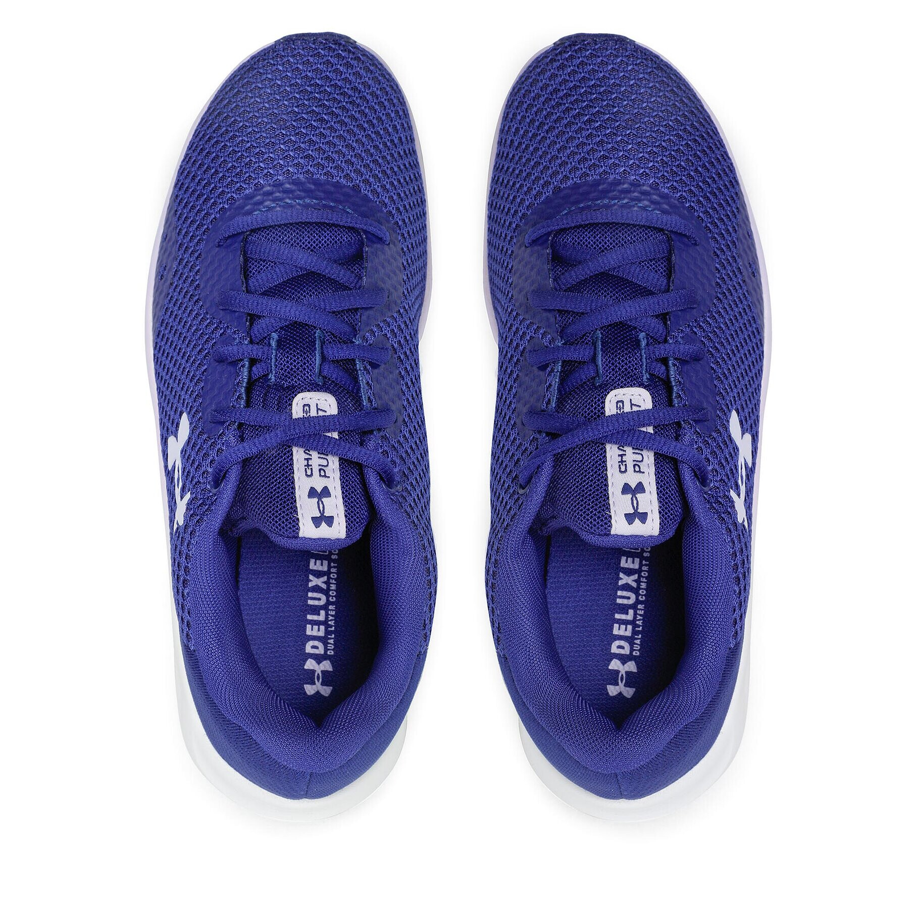 Under Armour Обувки Ua W Charged Pursuit 3 3024889-501 Тъмносин - Pepit.bg