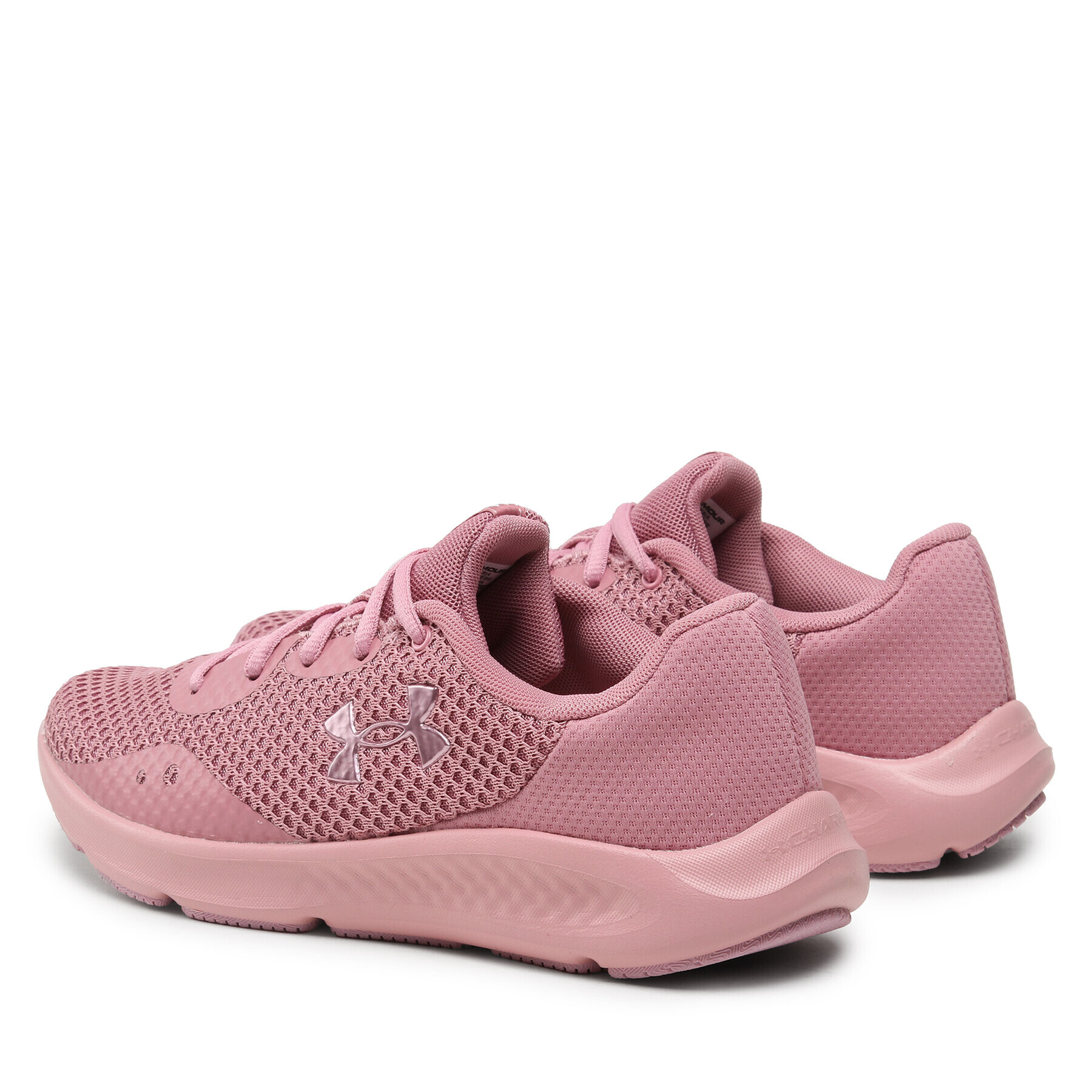 Under Armour Обувки UA W Charged Pursuit 3 3024889-602 Розов - Pepit.bg