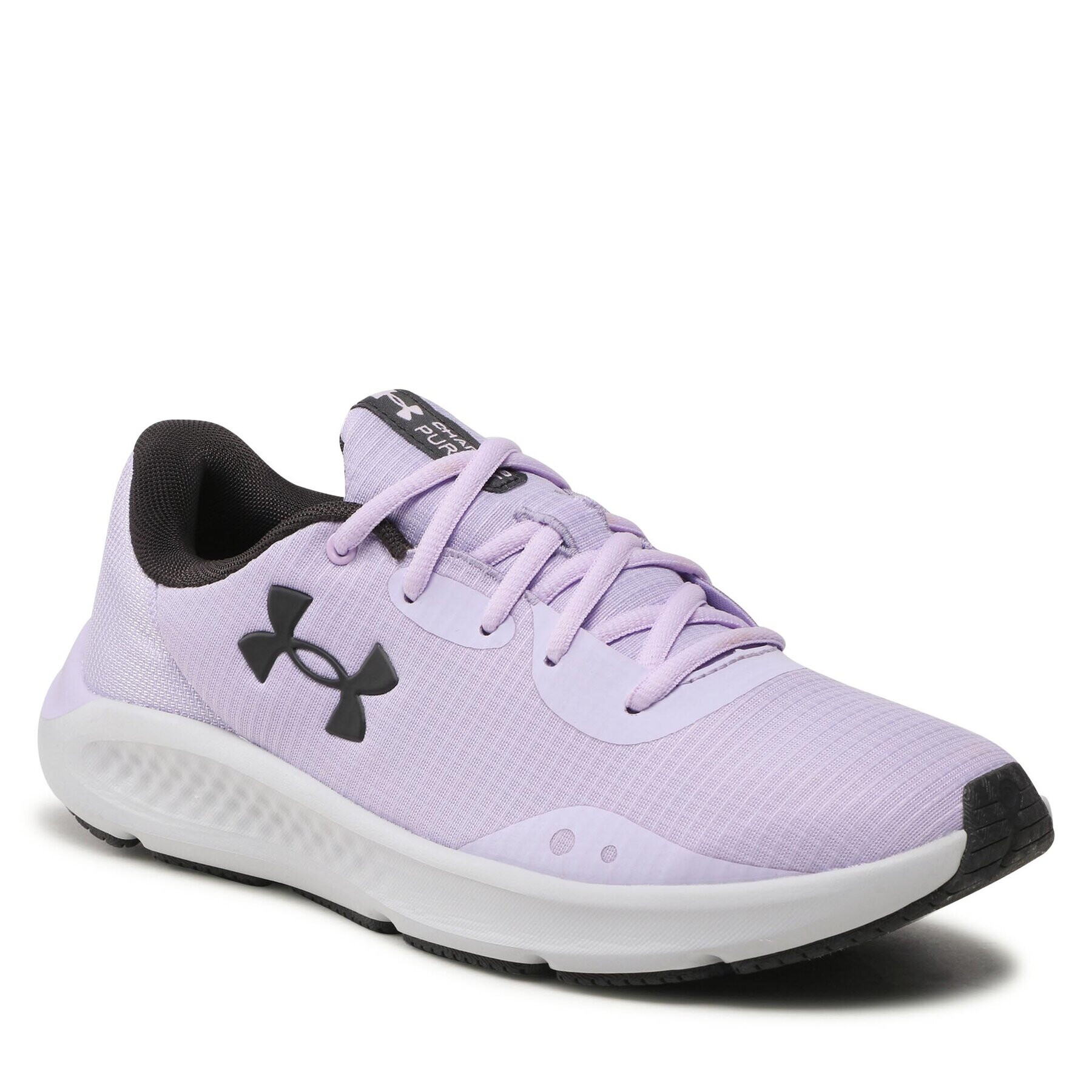 Under Armour Обувки UA W Charged Pursuit 3 Tech 3025430-500 Виолетов - Pepit.bg