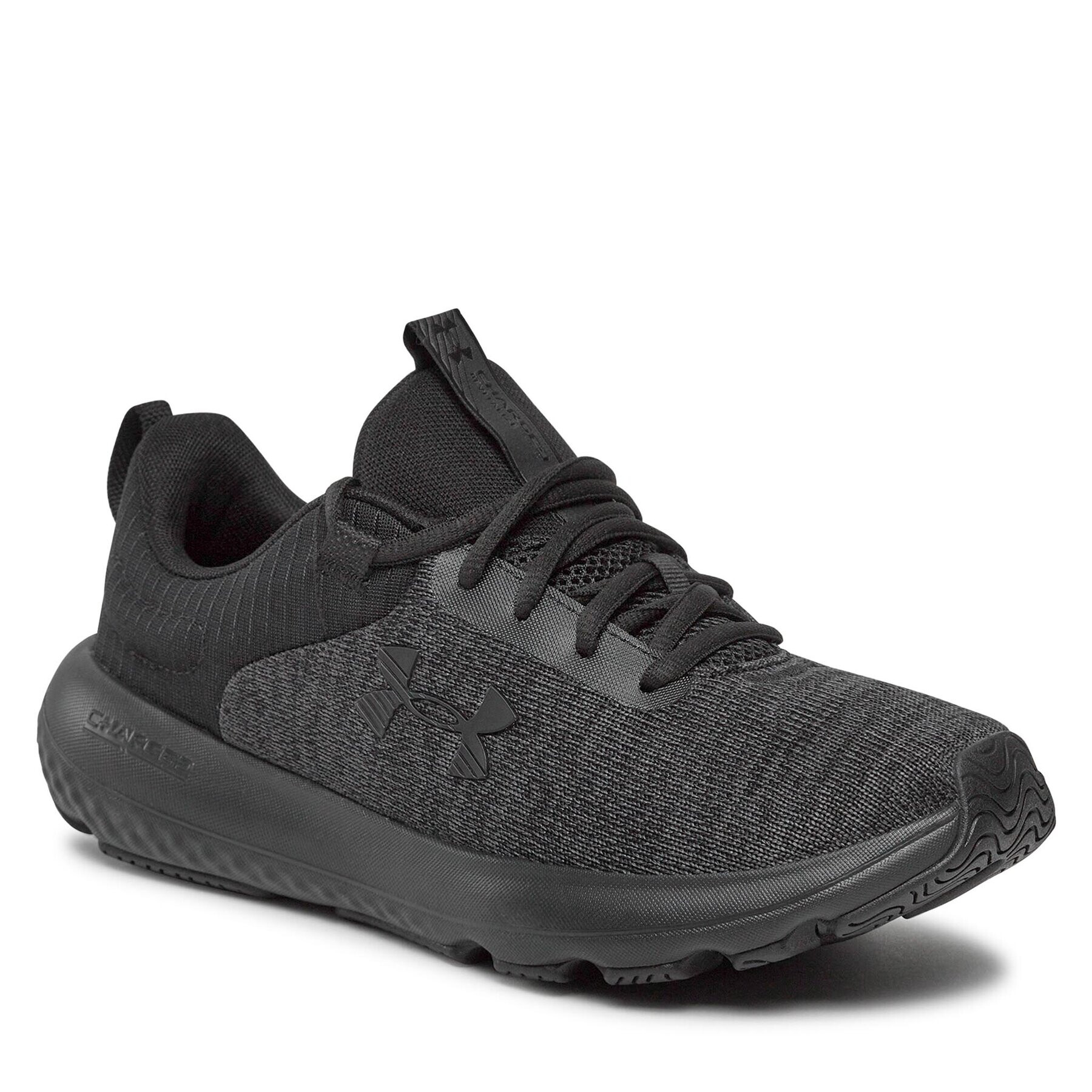 Under Armour Обувки Ua W Charged Revitalize 3026683-002 Черен - Pepit.bg