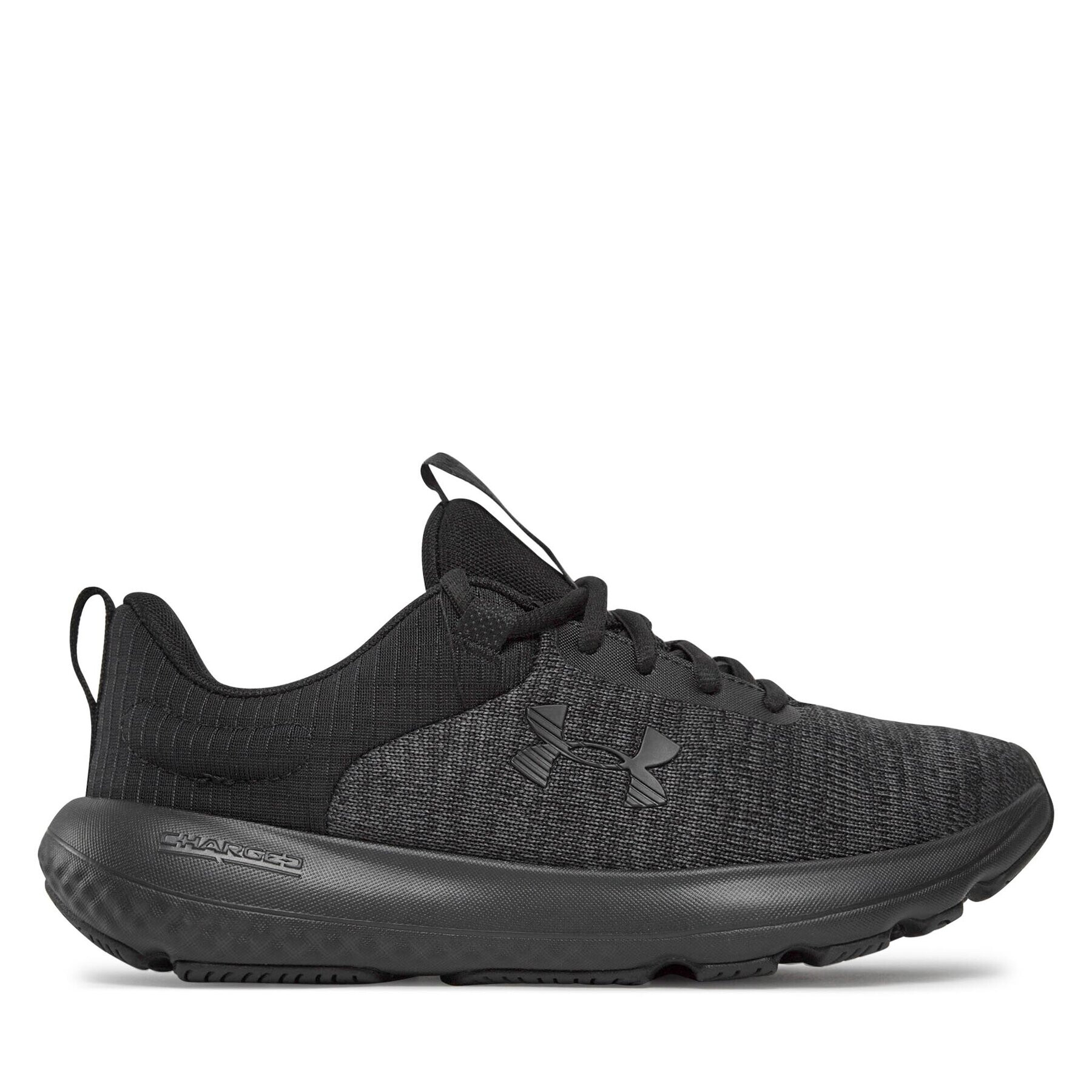 Under Armour Обувки Ua W Charged Revitalize 3026683-002 Черен - Pepit.bg