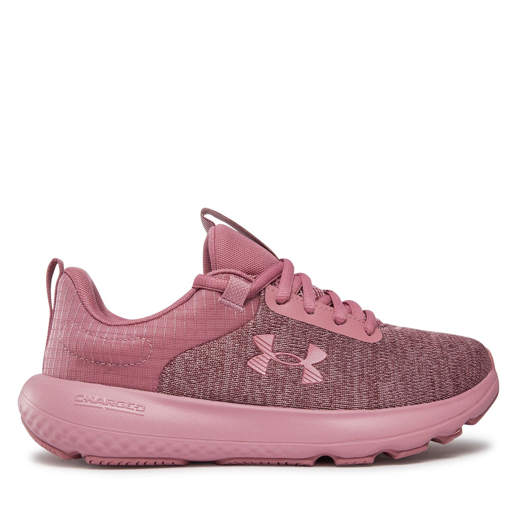 Under Armour Обувки Ua W Charged Revitalize 3026683-601 Розов - Pepit.bg