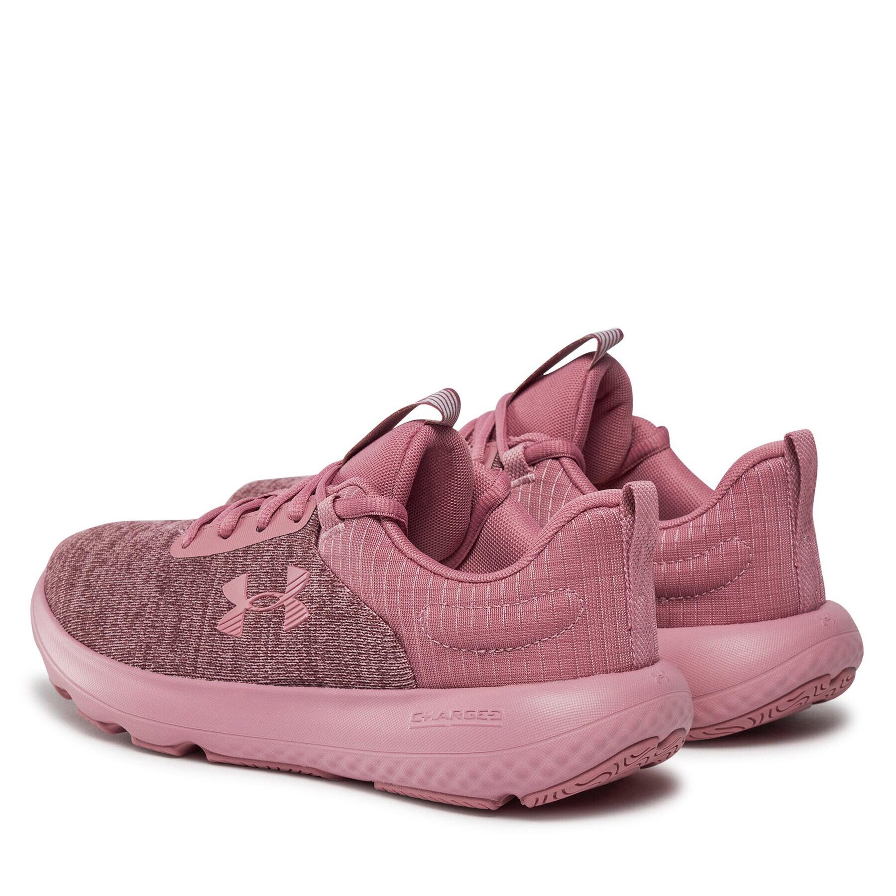 Under Armour Обувки Ua W Charged Revitalize 3026683-601 Розов - Pepit.bg