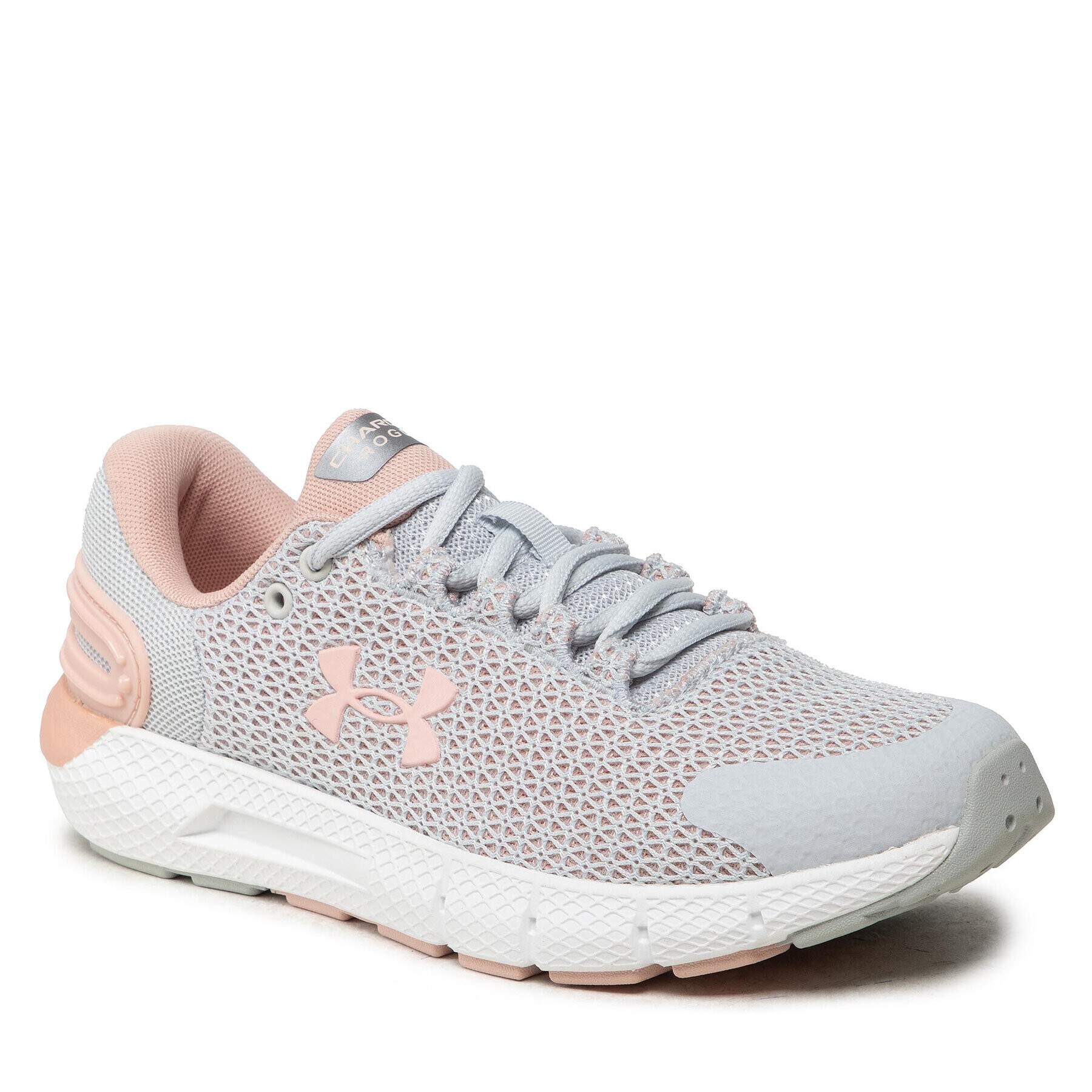 Under Armour Обувки Ua W Charged Rogue 2.5 3024403103-103 Сив - Pepit.bg