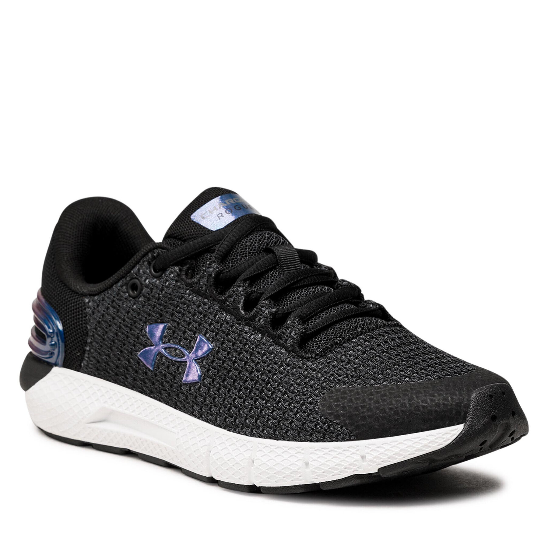 Under Armour Обувки Ua W Charged Rogue 2.5 Clrsft 3024478100-001 Черен - Pepit.bg