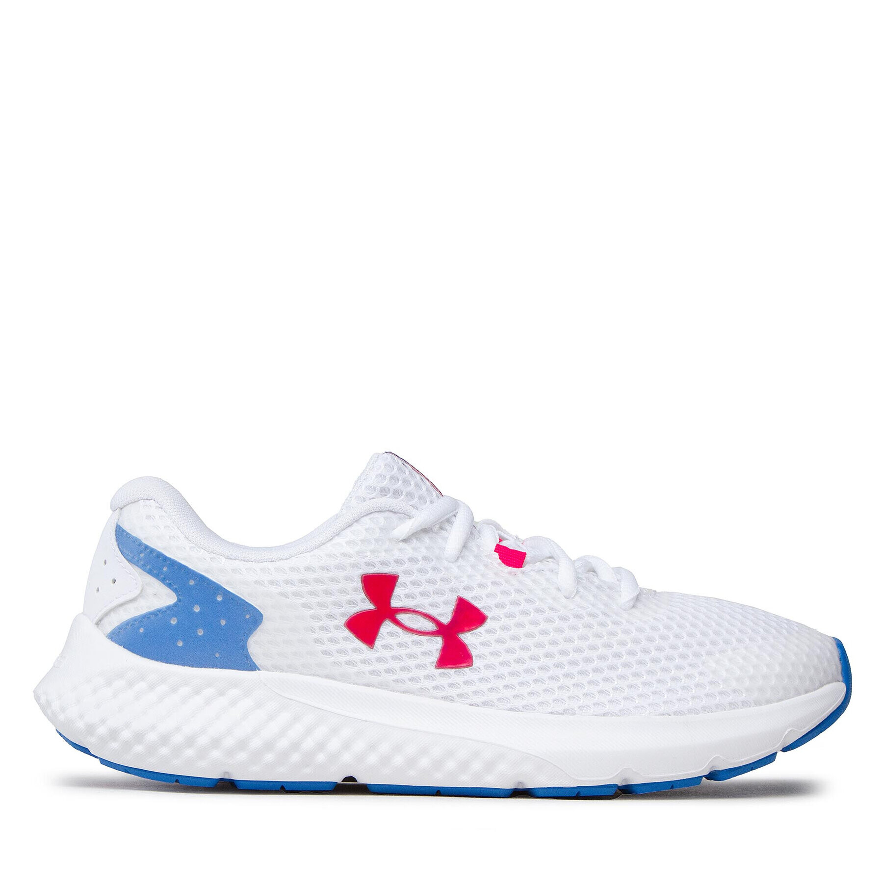 Under Armour Обувки Ua W Charged Rogue 3 Irid 3025756-101 Бял - Pepit.bg