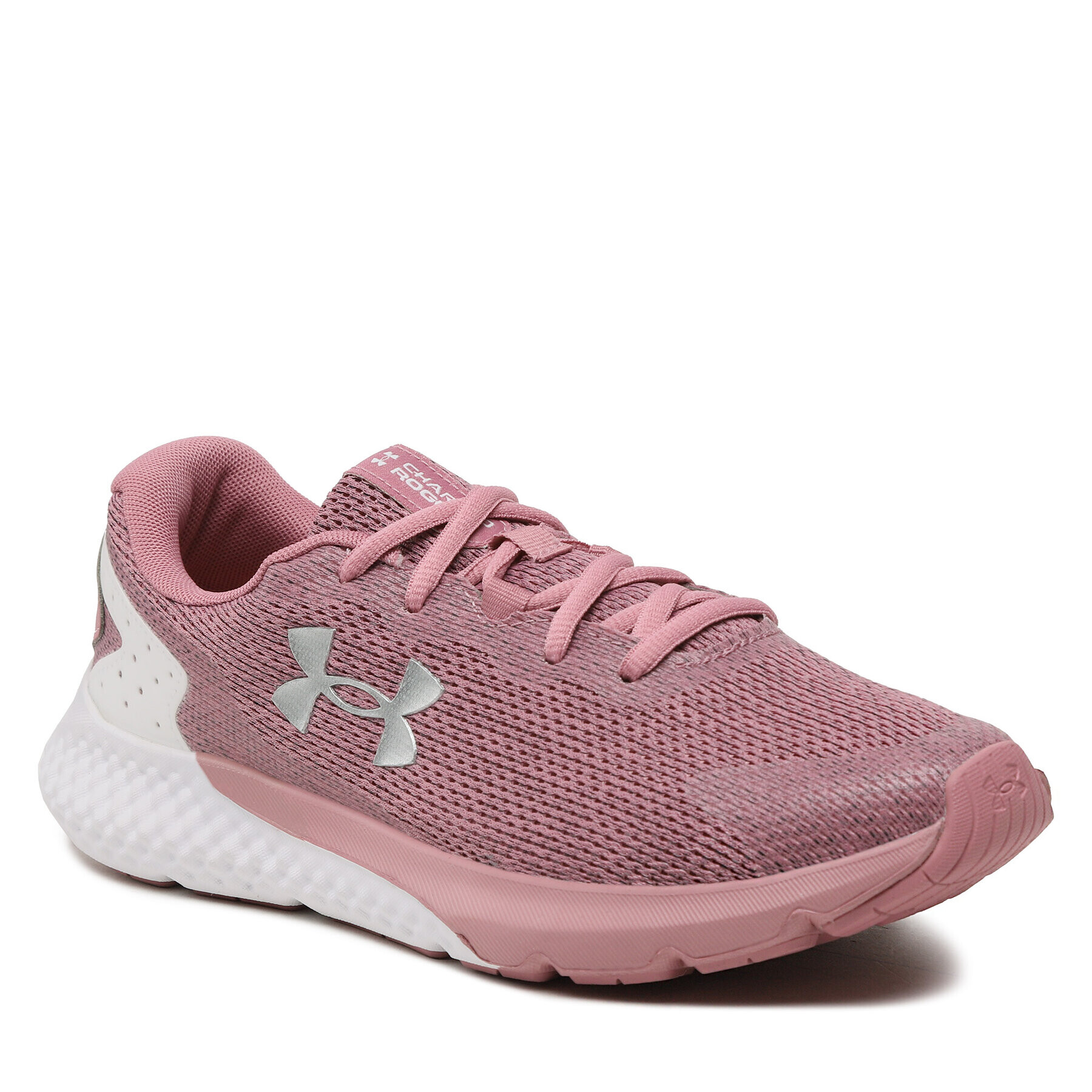 Under Armour Обувки Ua W Charged Rogue 3 Knit 3026147-600 Розов - Pepit.bg