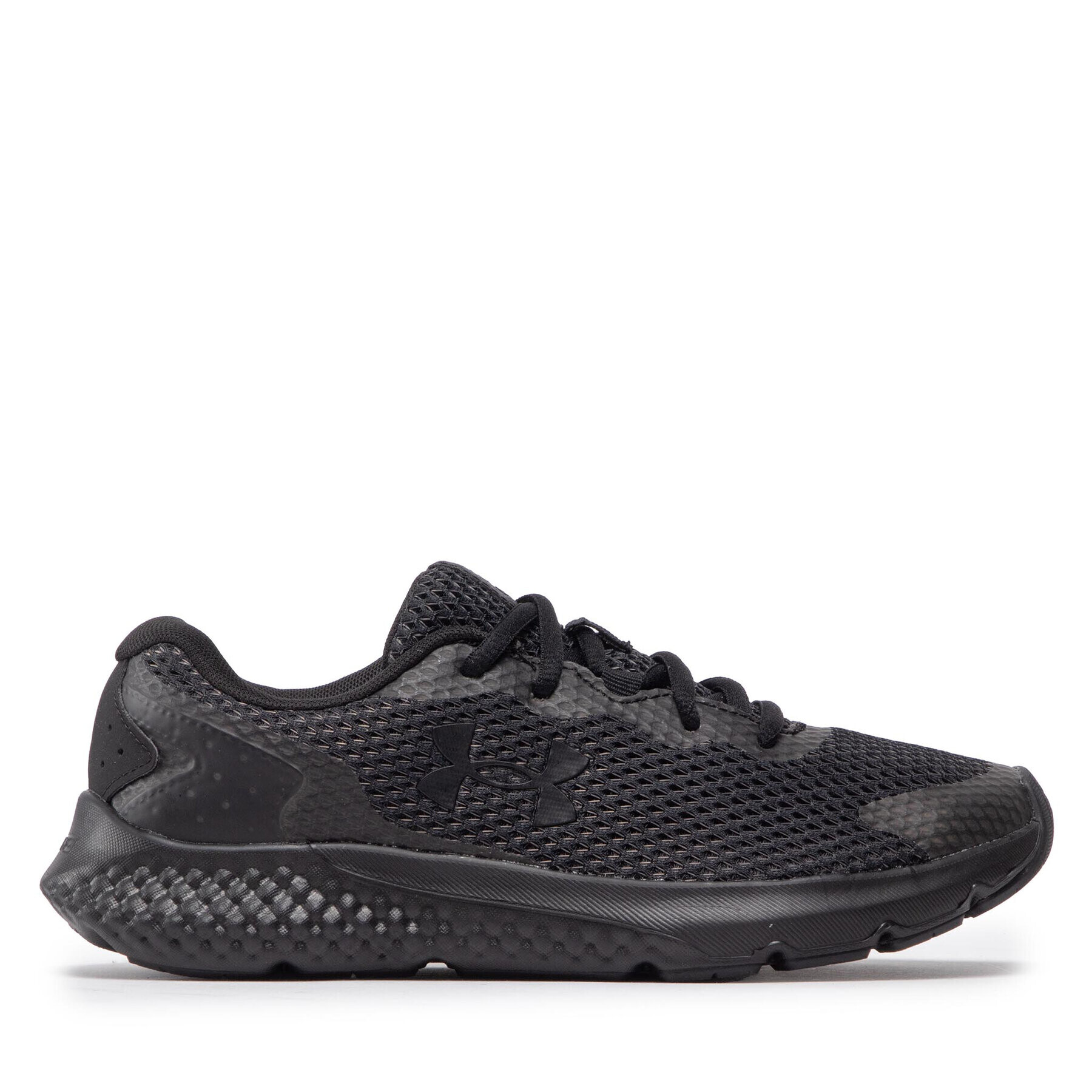 Under Armour Обувки Ua W Charged Rouge 3 3024888-003 Черен - Pepit.bg